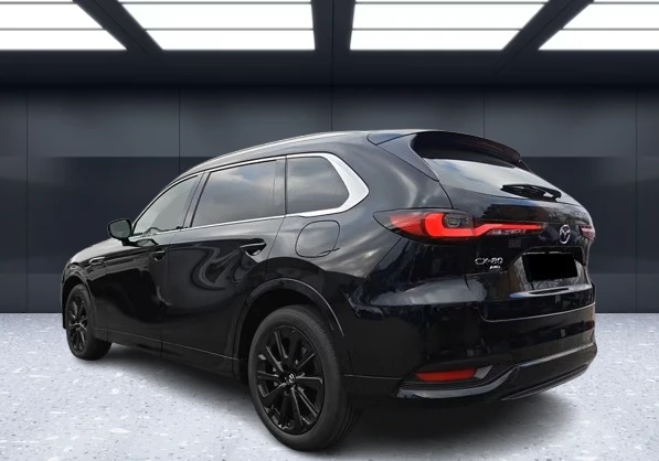 Mazda CX-80 3.3 e-SKYACTIV D AWD = Homura Plus = Гаранция - изображение 4