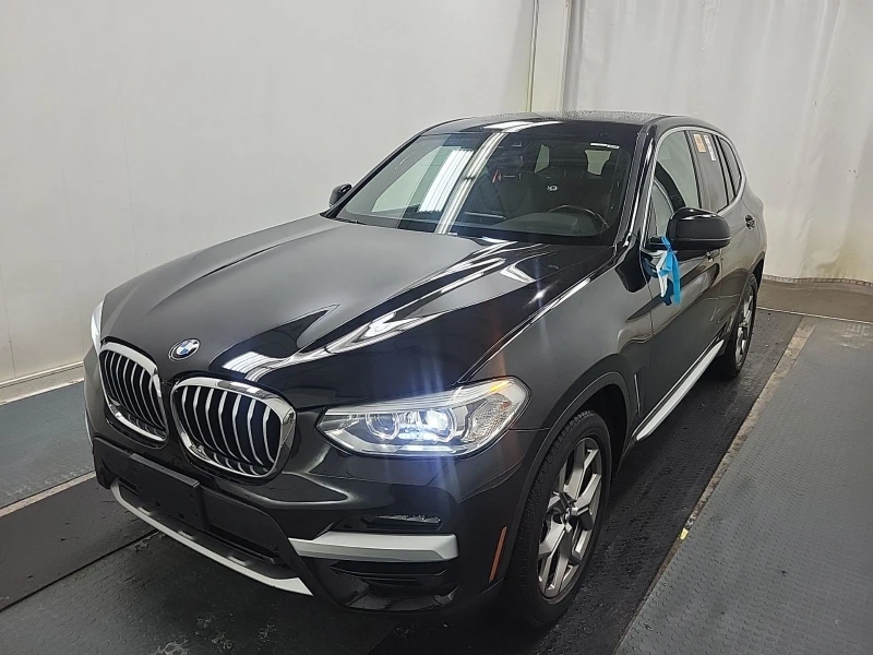 BMW X3 XDRIVE30I CARFAX АВТО КРЕДИТ  - 45650 лв. / 23340.47 € - 67019281 1