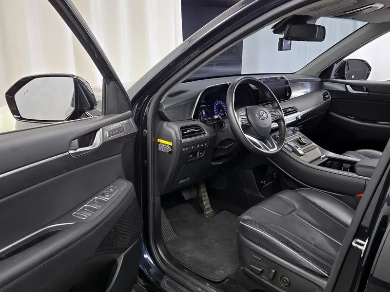 Hyundai Palisade 2.2 CRDI, снимка 10 - Автомобили и джипове - 54678699
