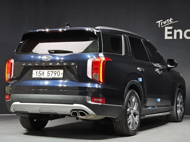 Hyundai Palisade 2.2 CRDI, снимка 2 - Автомобили и джипове - 54678699