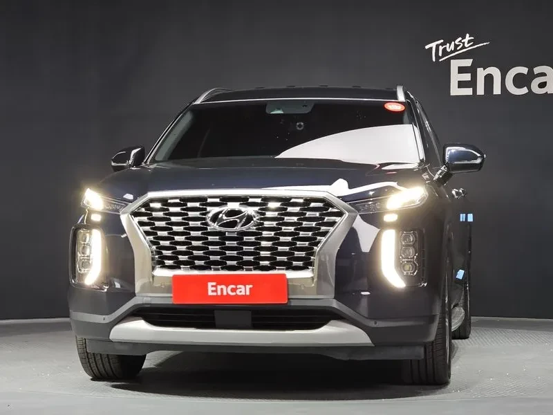 Hyundai Palisade 2.2 CRDI, снимка 3 - Автомобили и джипове - 54678699