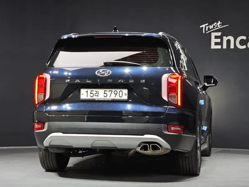 Hyundai Palisade 2.2 CRDI, снимка 4 - Автомобили и джипове - 54678699