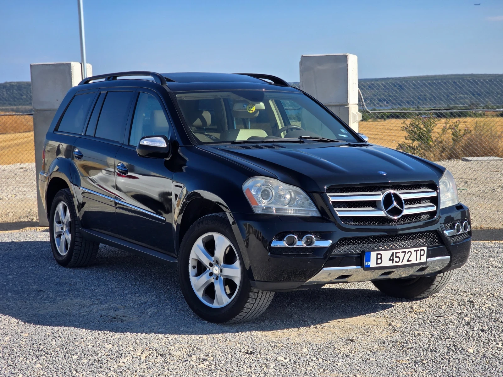 Mercedes-Benz GL 450 Facelift * 6+ 1* 180 000km * , снимка 1