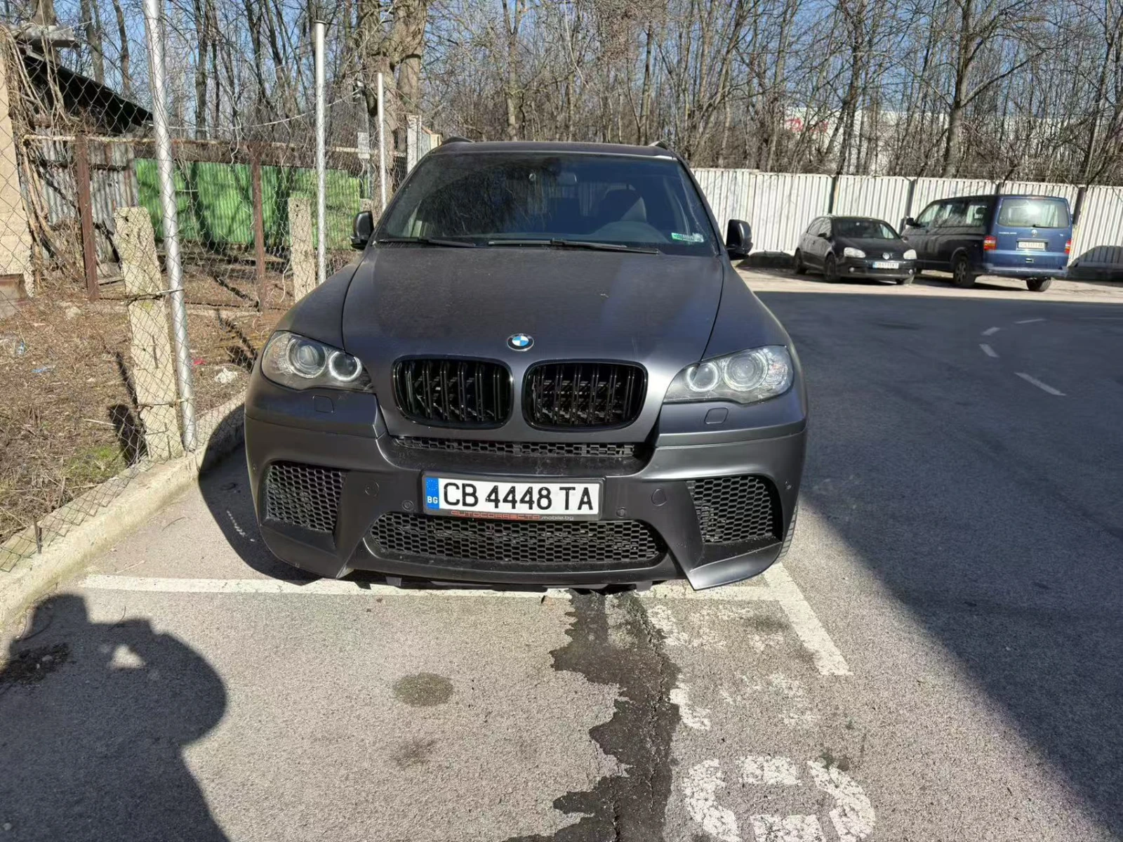 BMW X5 3.0D M57, снимка 1