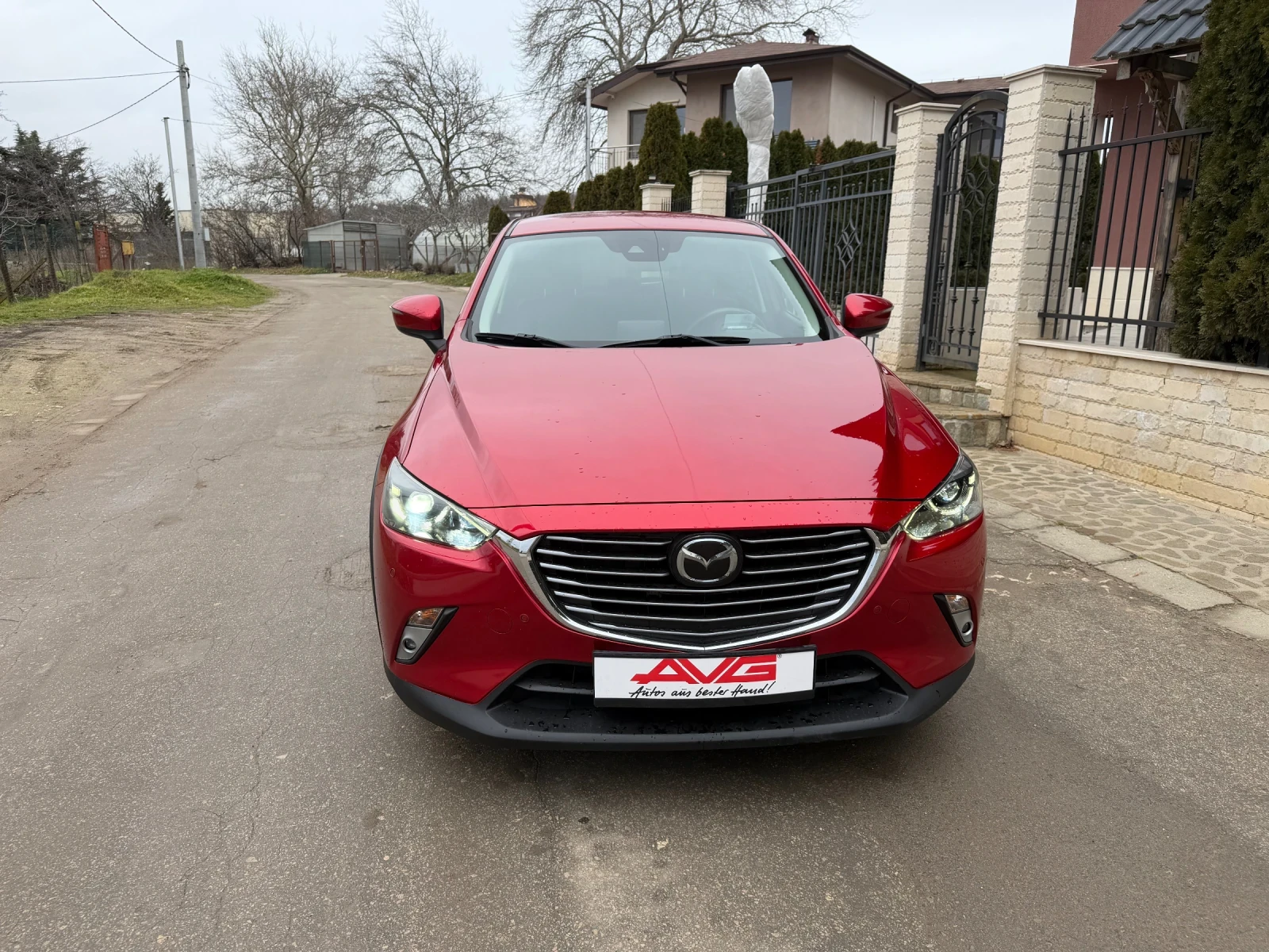 Mazda CX-3 Mazda-CX-3-2018g-2.0-150kcSKUACTIVE-Avtomat, снимка 1