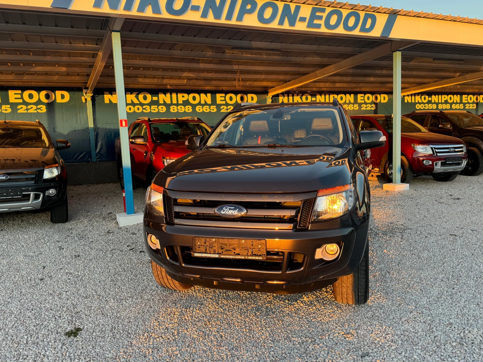 Ford Ranger 3, 2/автомат - изображение 4