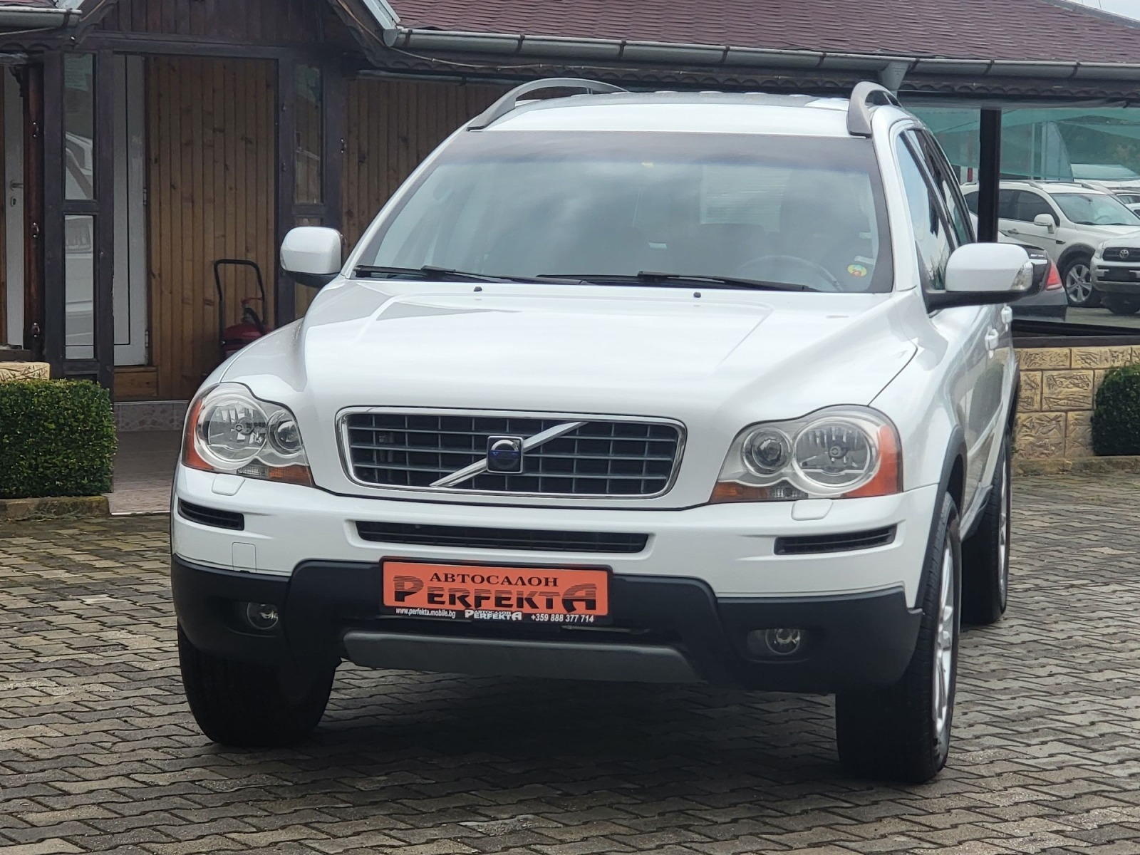 Volvo Xc90 2.4D5 180к.с. - изображение 3