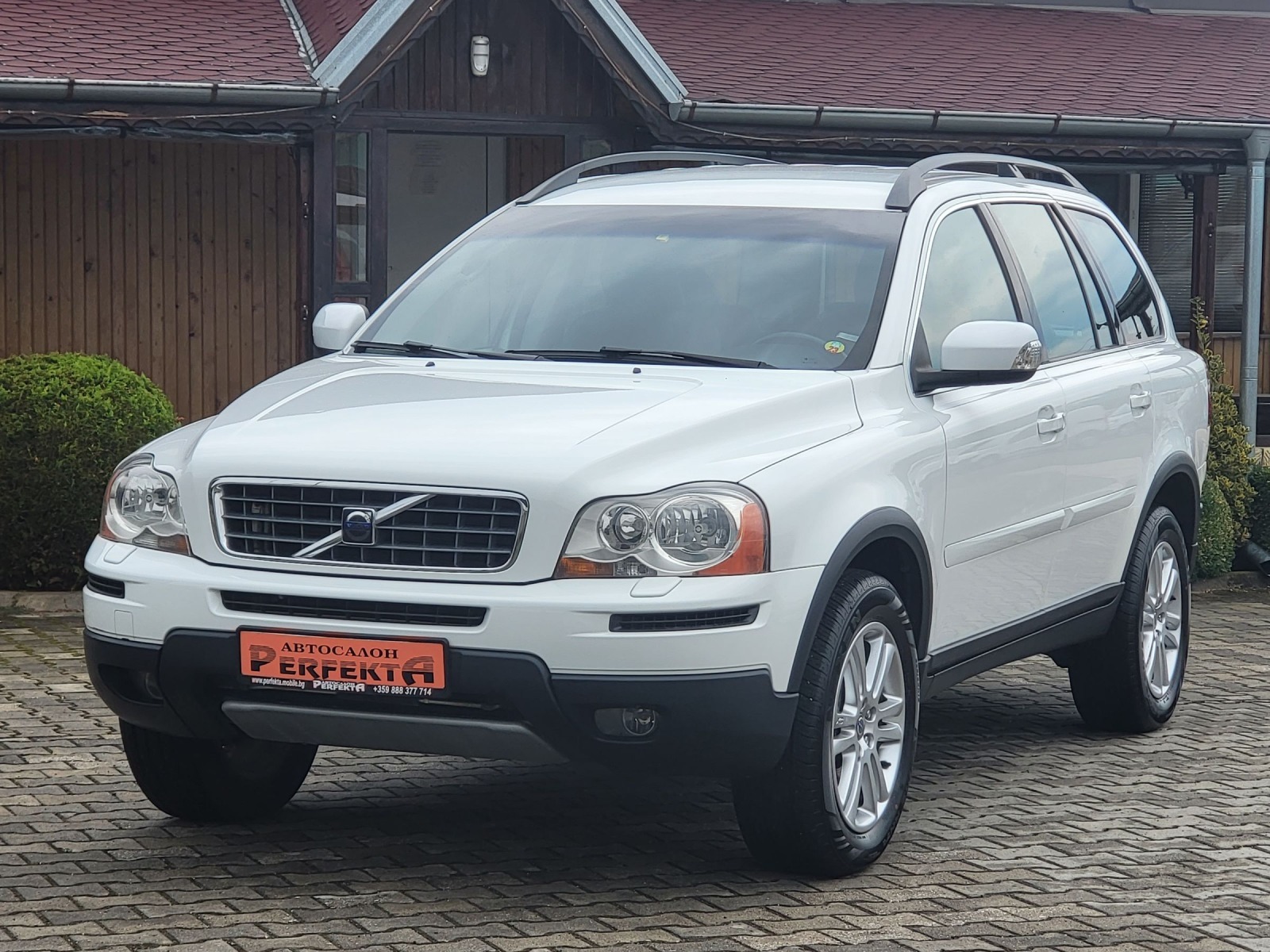 Volvo Xc90 2.4D5 180к.с. - изображение 2