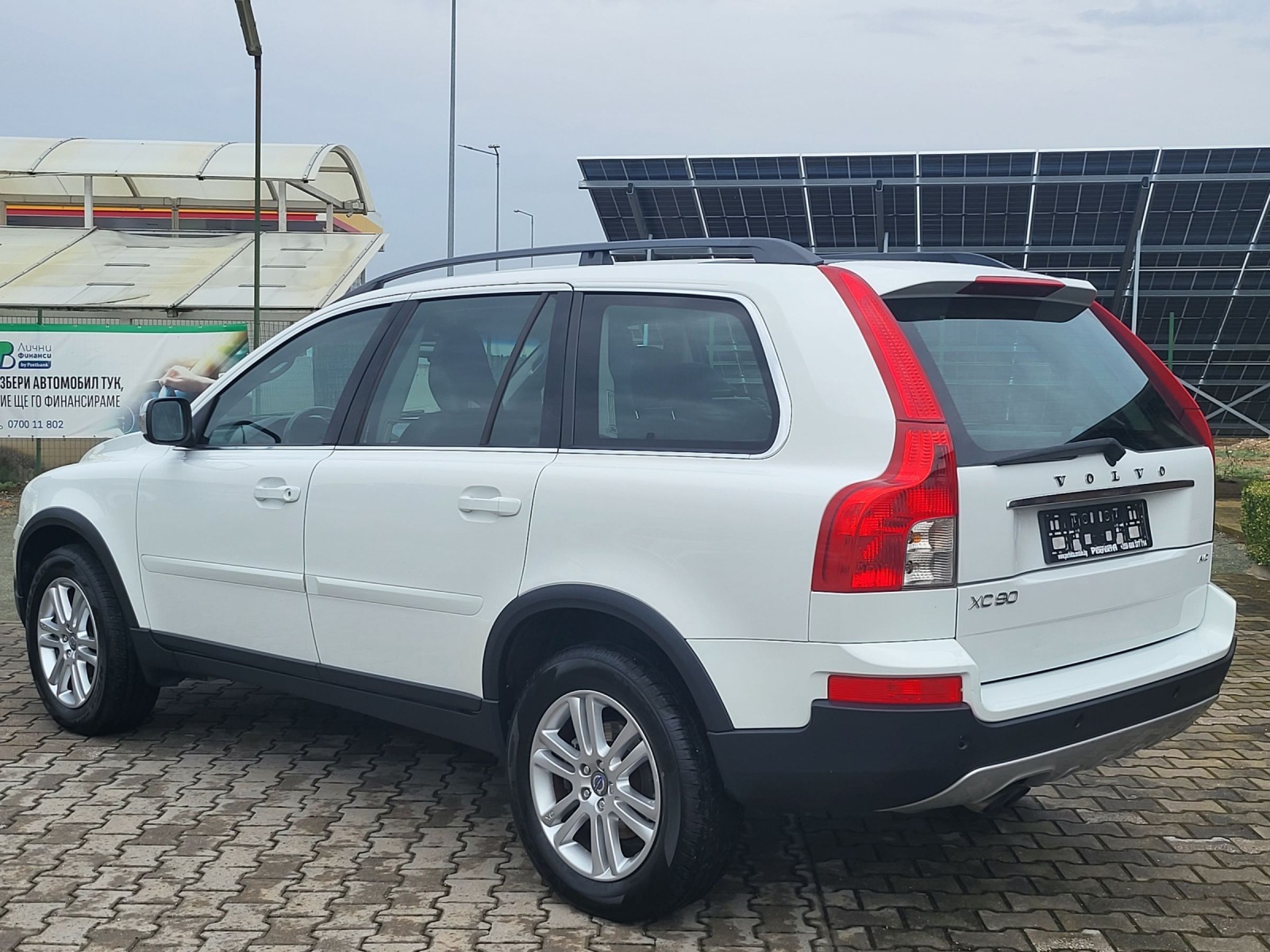 Volvo Xc90 2.4D5 180к.с. - изображение 10