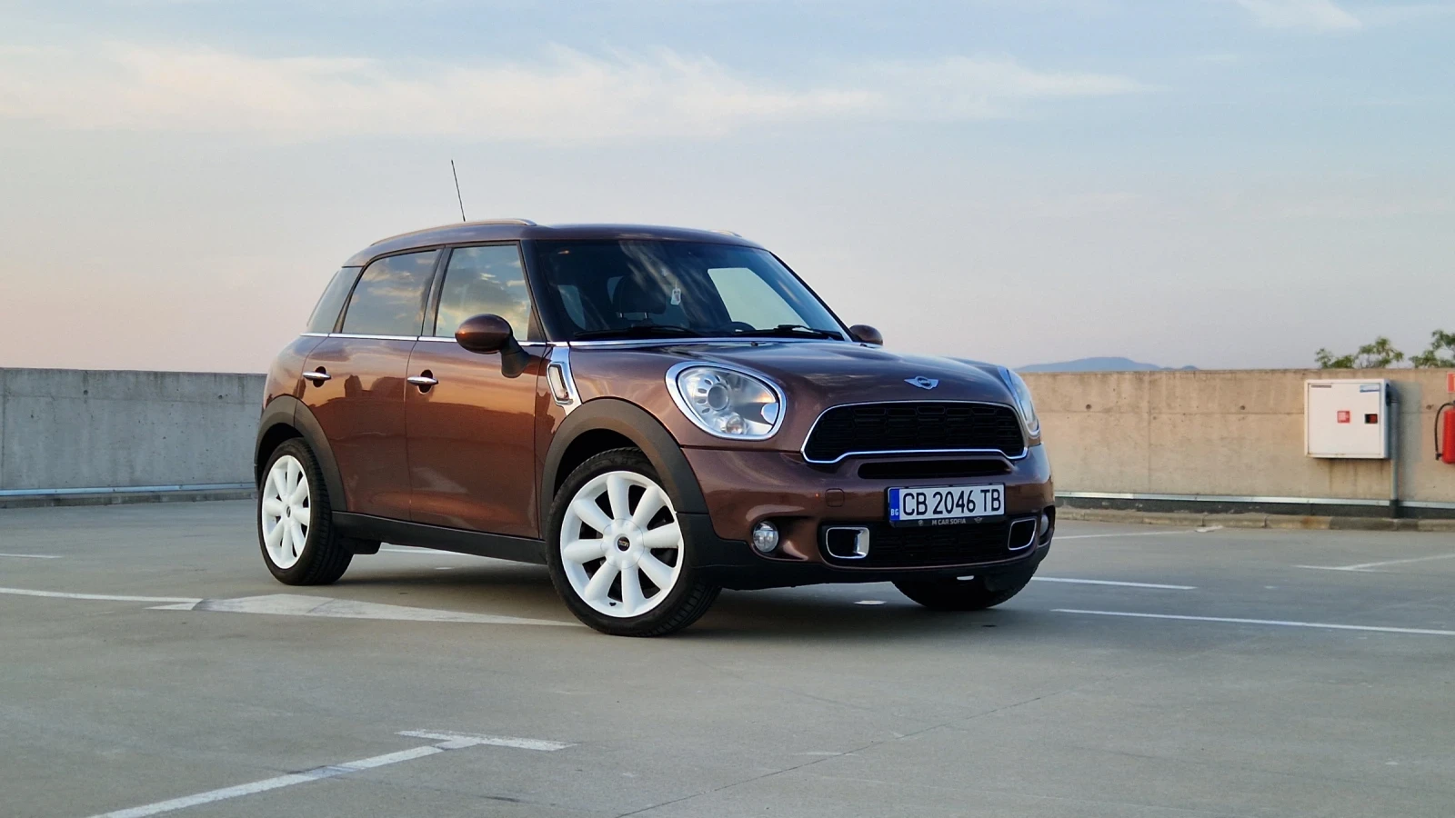 Mini Countryman S ALL4 - изображение 7