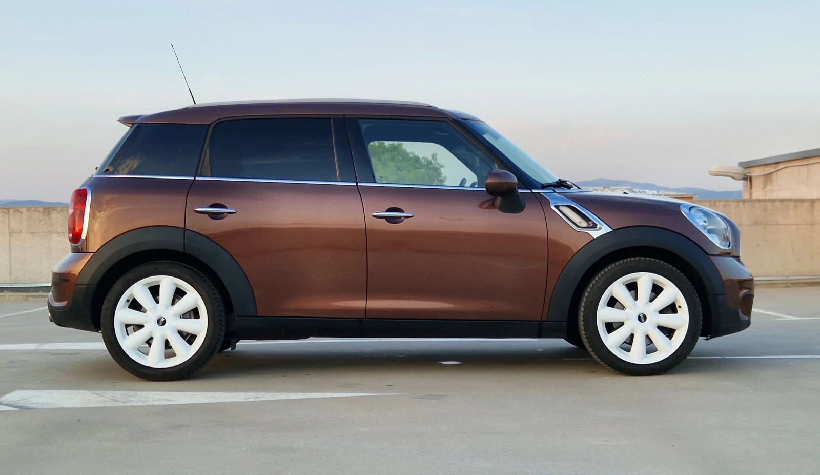 Mini Countryman S ALL4 - изображение 6