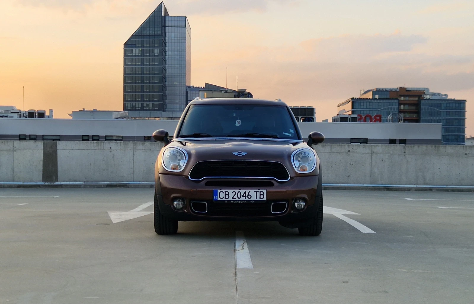 Mini Countryman S ALL4 - изображение 8