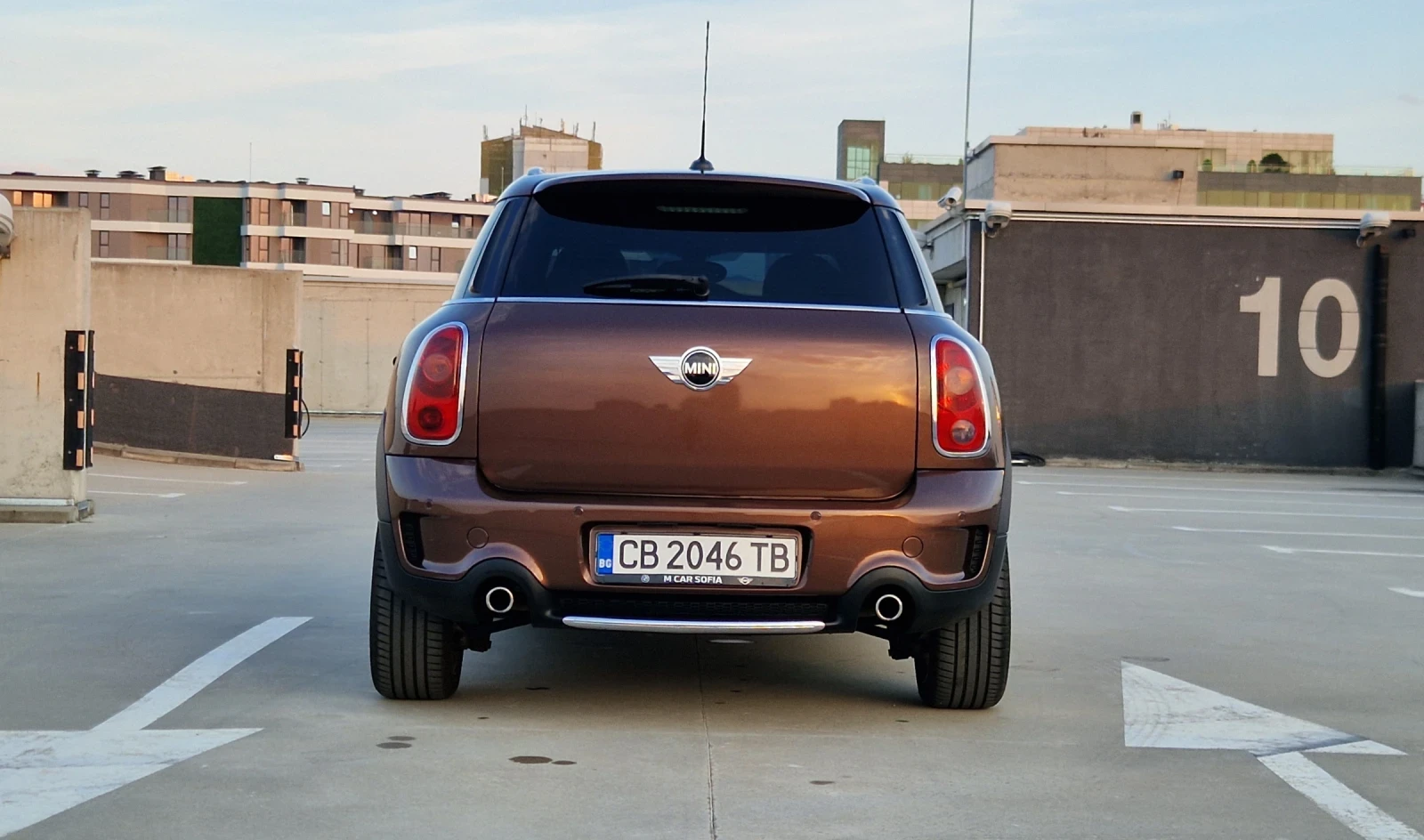 Mini Countryman S ALL4 - изображение 4