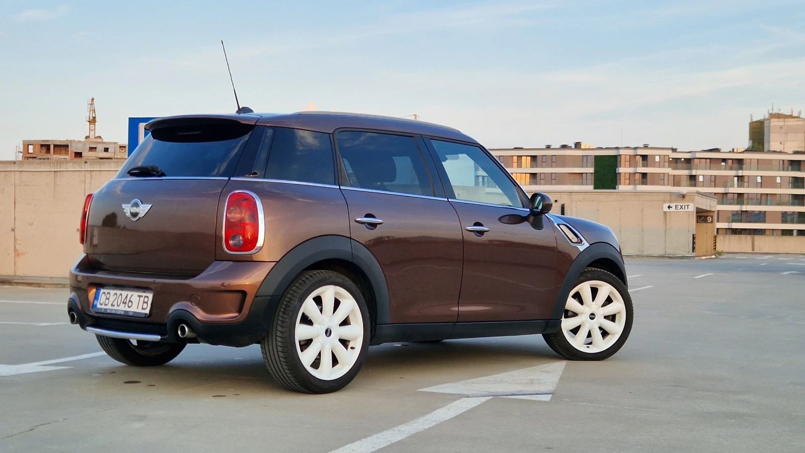 Mini Countryman S ALL4 - изображение 5