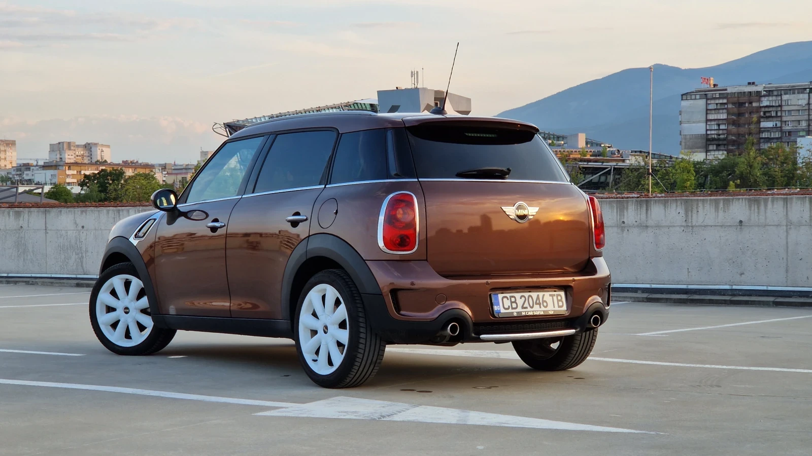 Mini Countryman S ALL4 - изображение 3