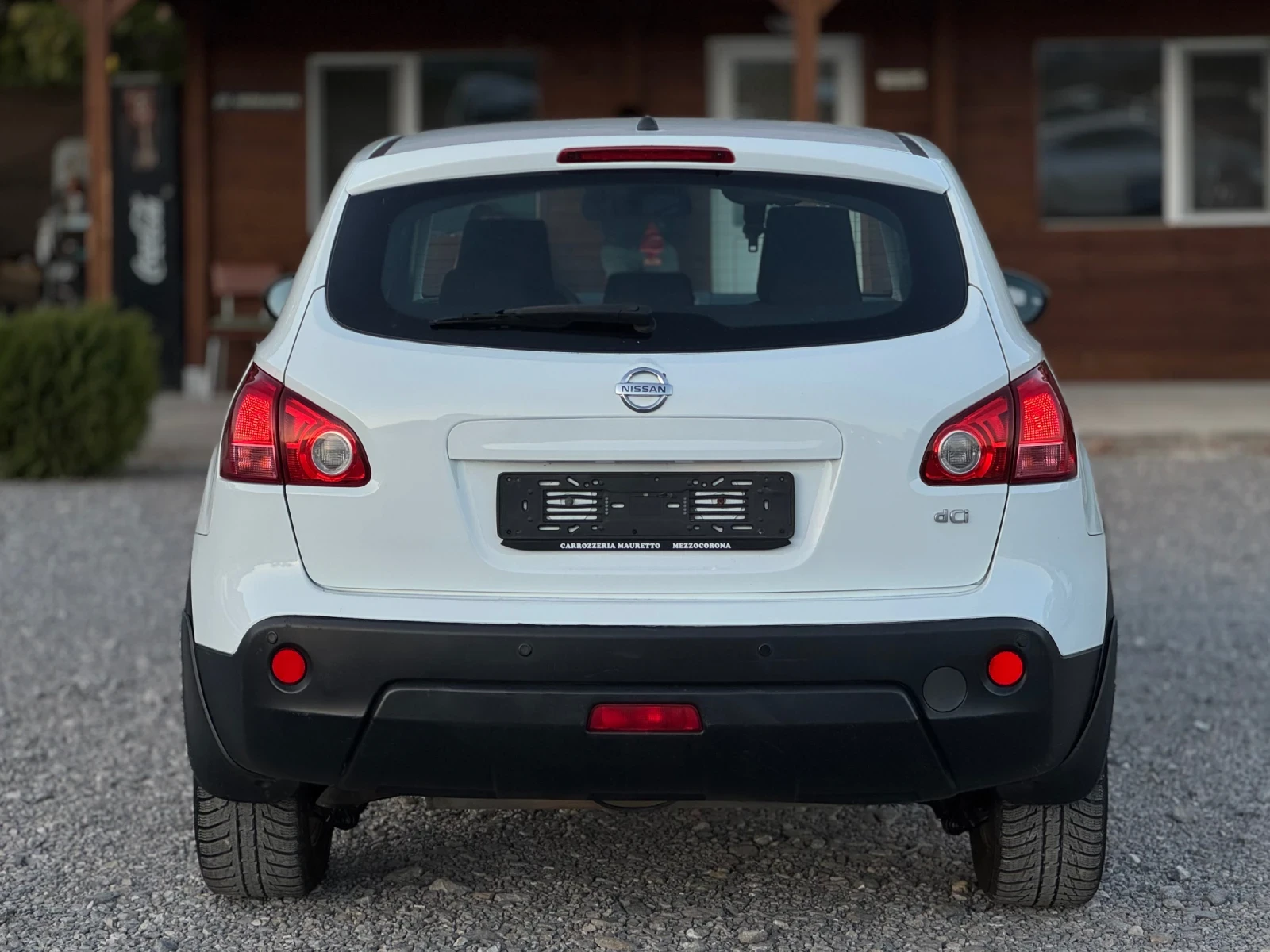 Nissan Qashqai 2.0DCi 150к.с * 4х4* * Климатроник*  - изображение 5