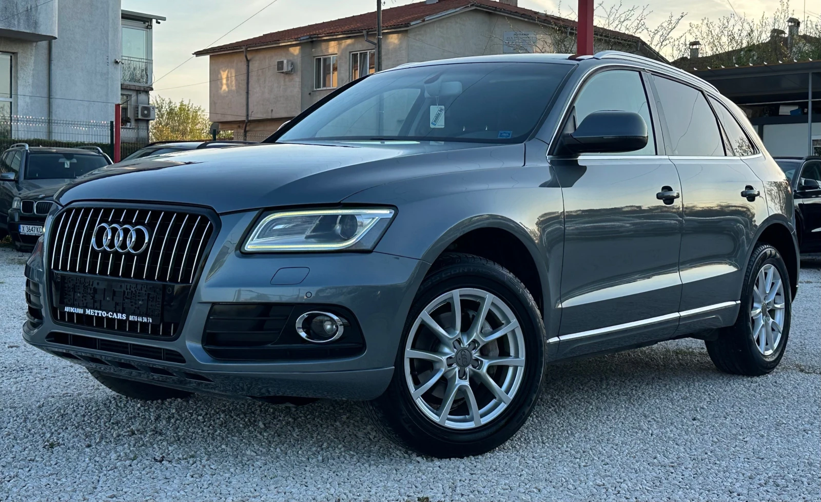 Audi Q5 2.0TDI* 4x4* FACE | Mobile.bg — изображение 1