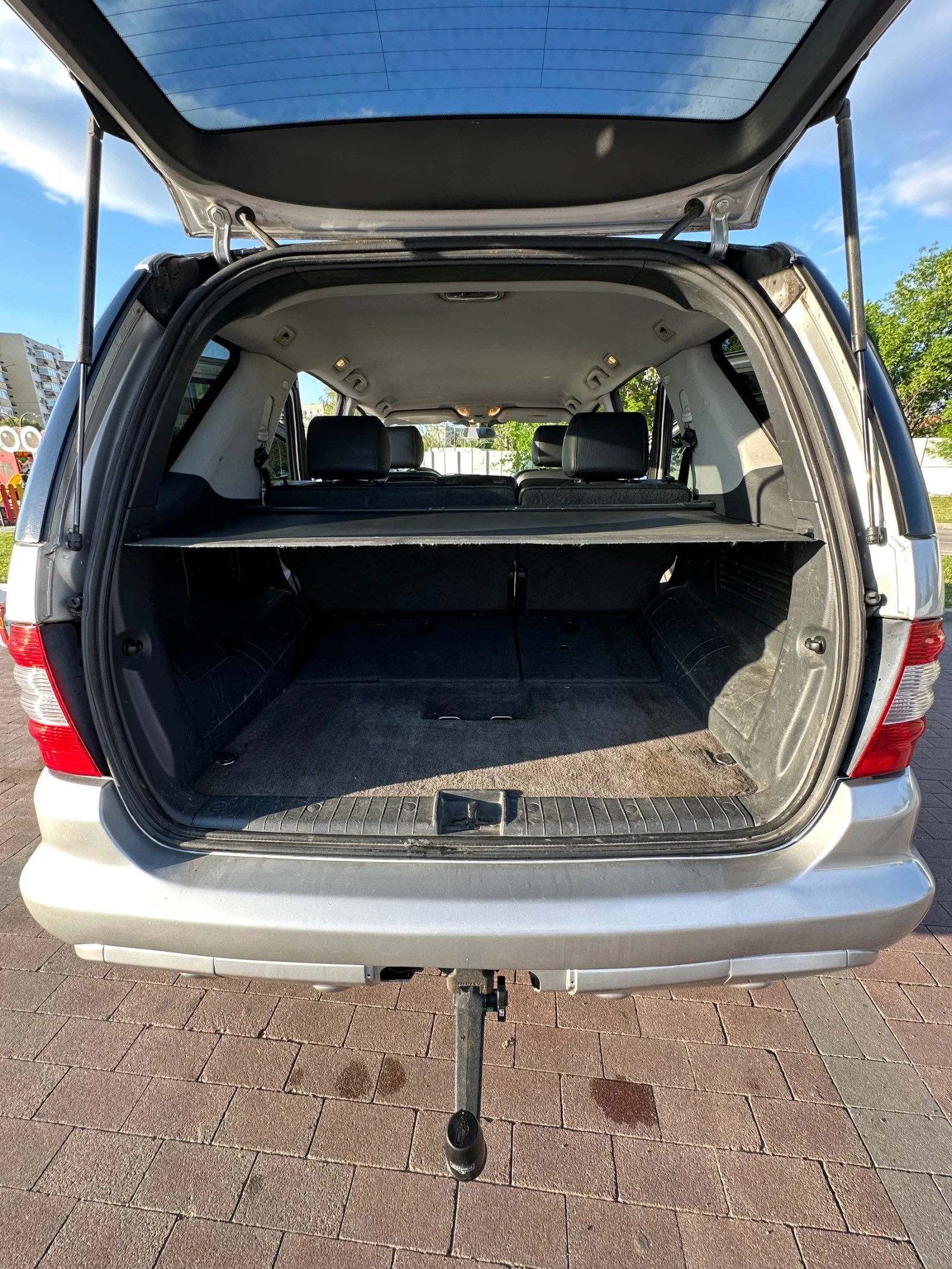 Mercedes-Benz ML 270 W163 - изображение 5