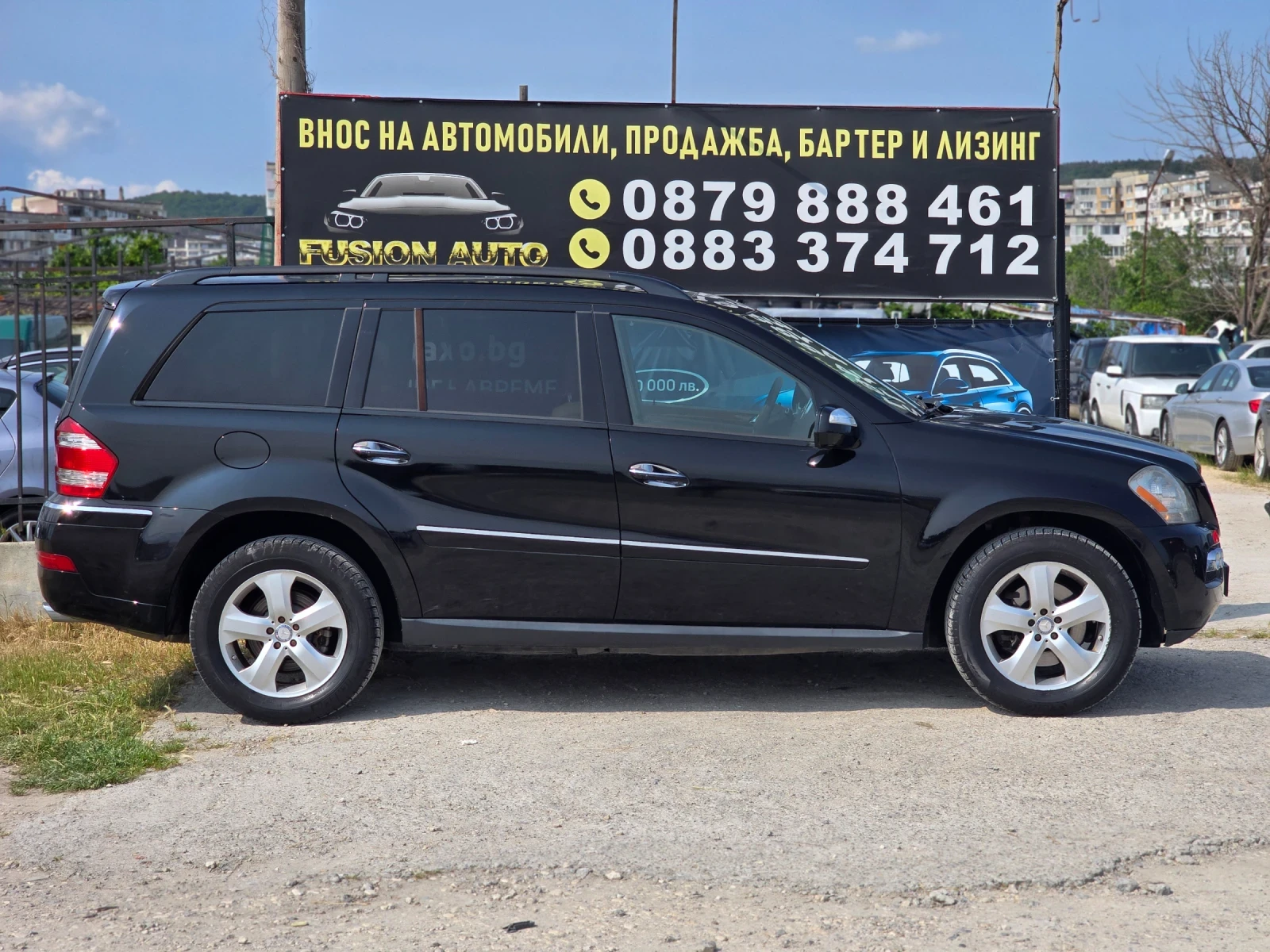 Mercedes-Benz GL 450 Facelift * 6+ 1* 180 000km *  - изображение 4