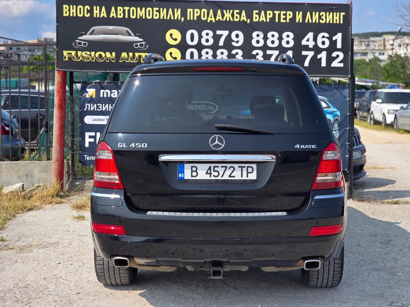 Mercedes-Benz GL 450 Facelift * 6+ 1* 180 000km *  - изображение 6