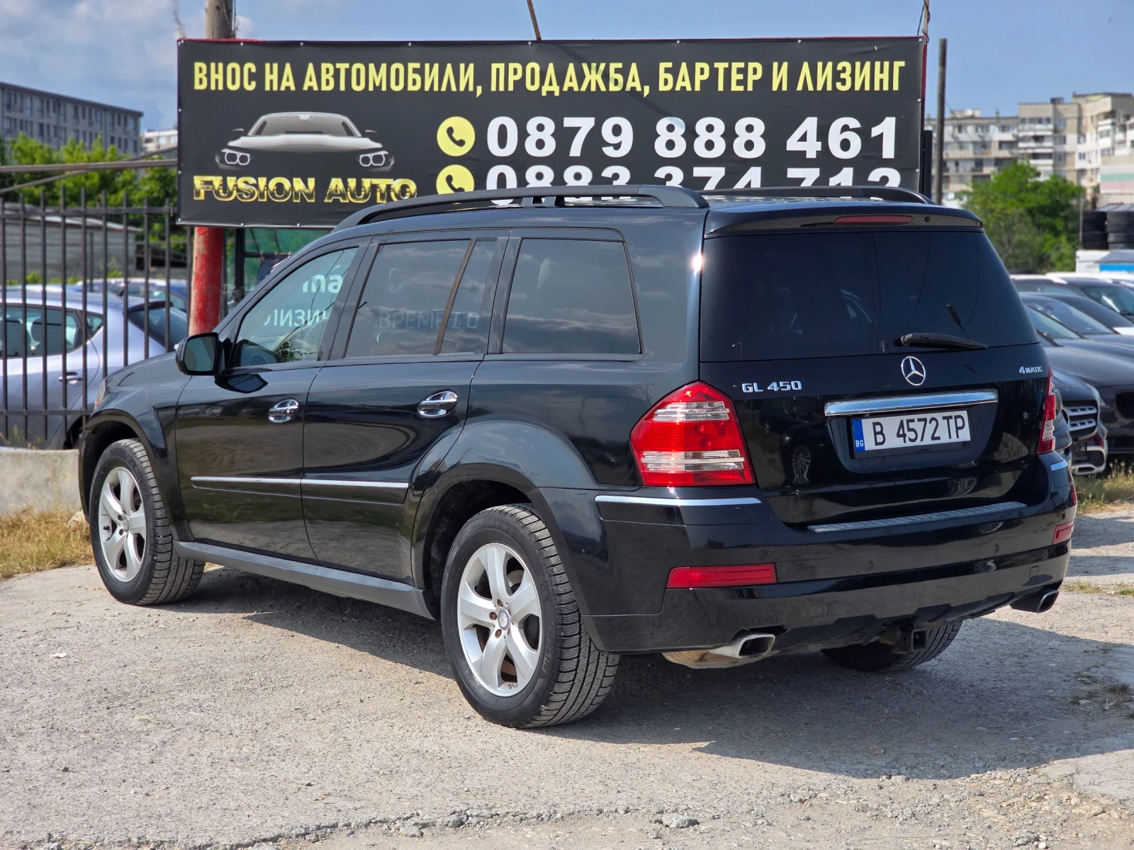 Mercedes-Benz GL 450 Facelift * 6+ 1* 180 000km *  - изображение 5