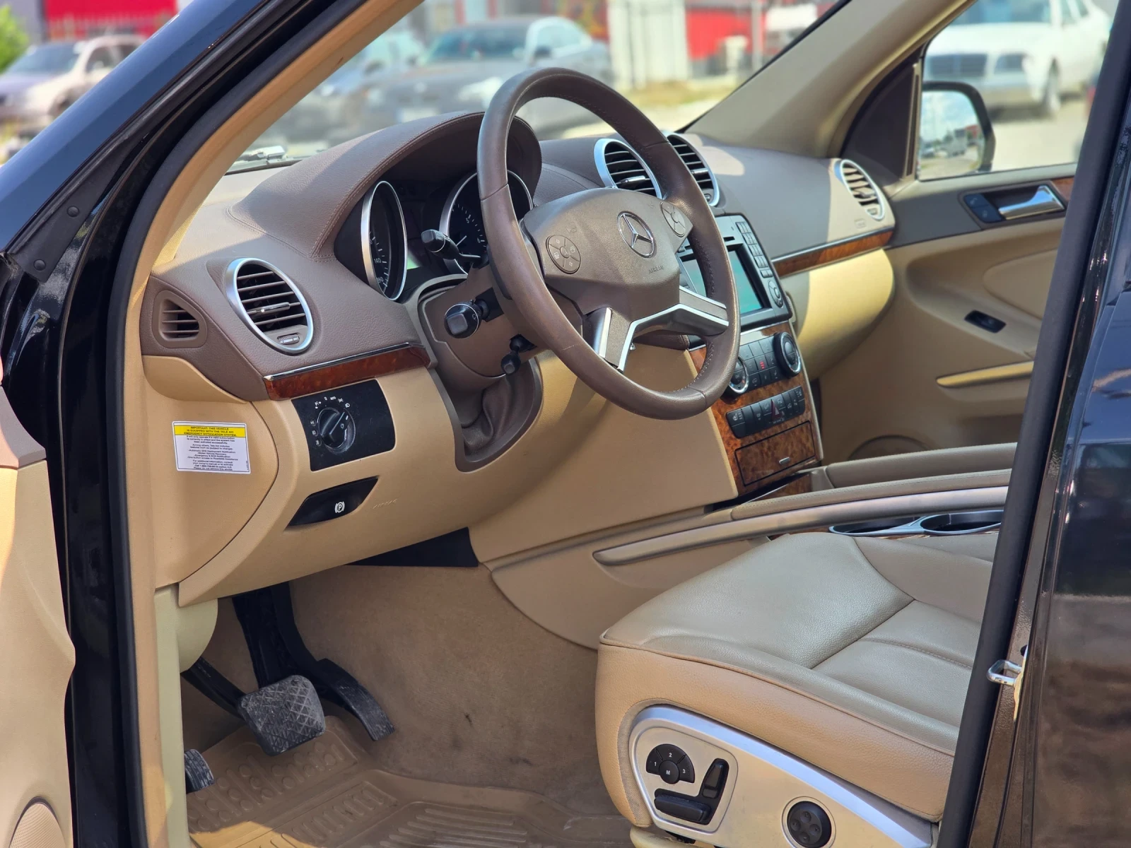 Mercedes-Benz GL 450 Facelift * 6+ 1* 180 000km *  - изображение 8