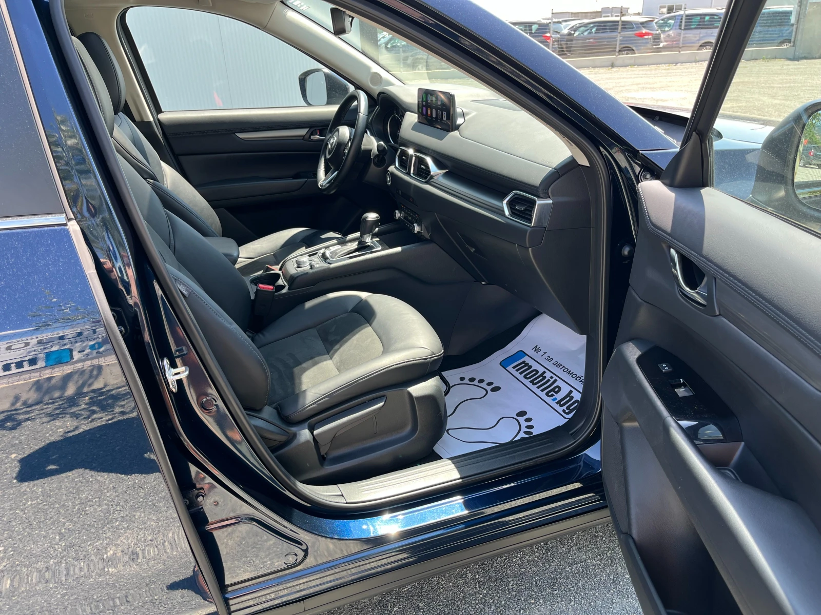 Mazda CX-5 2.5i-SKYIACTIV- AWD FACELIFT - изображение 6