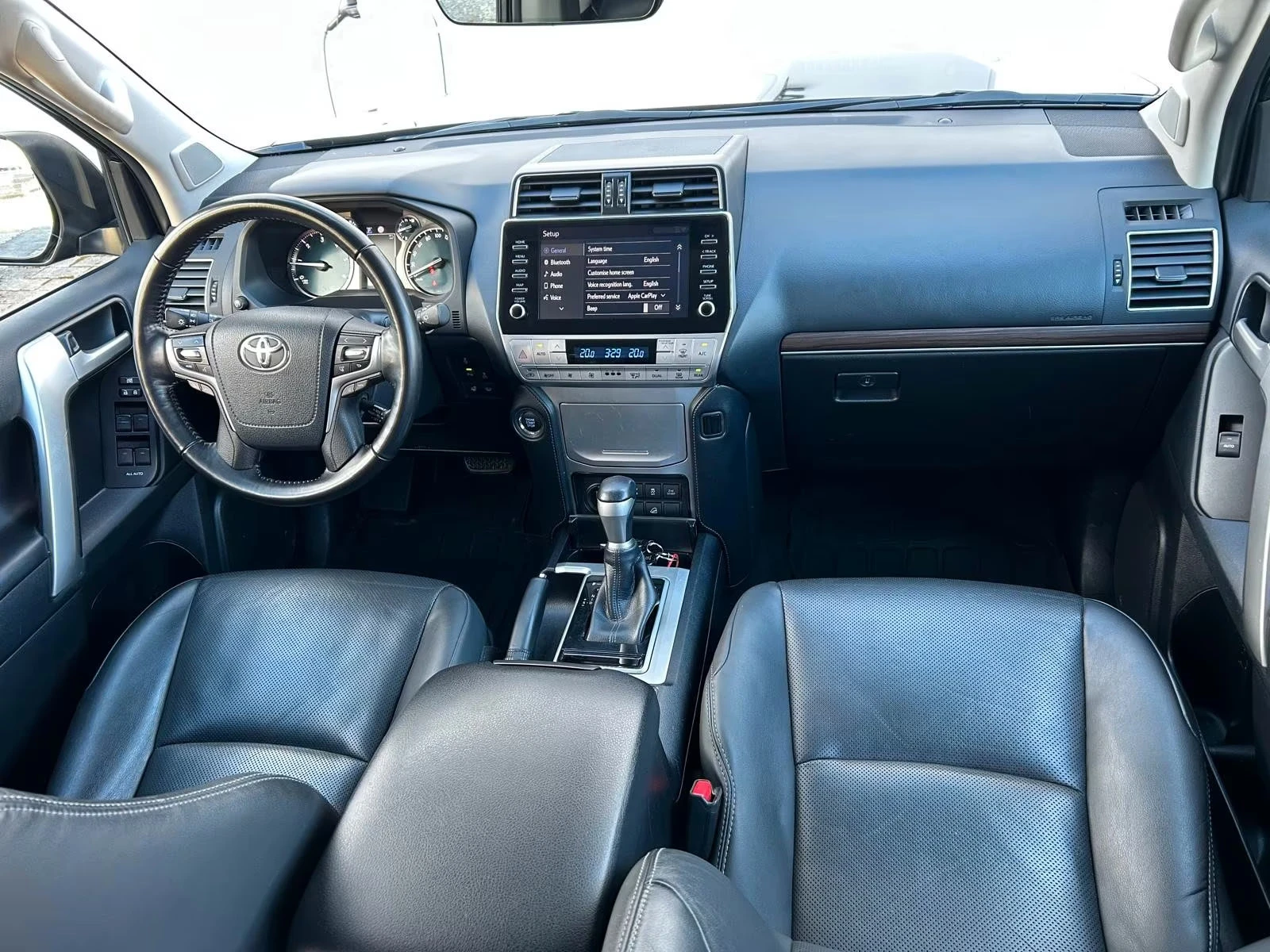 Toyota Land cruiser EXECUTIVE/204HP/CAM/NAVI/LED/KLESS/L.ASSIST/297g - изображение 6
