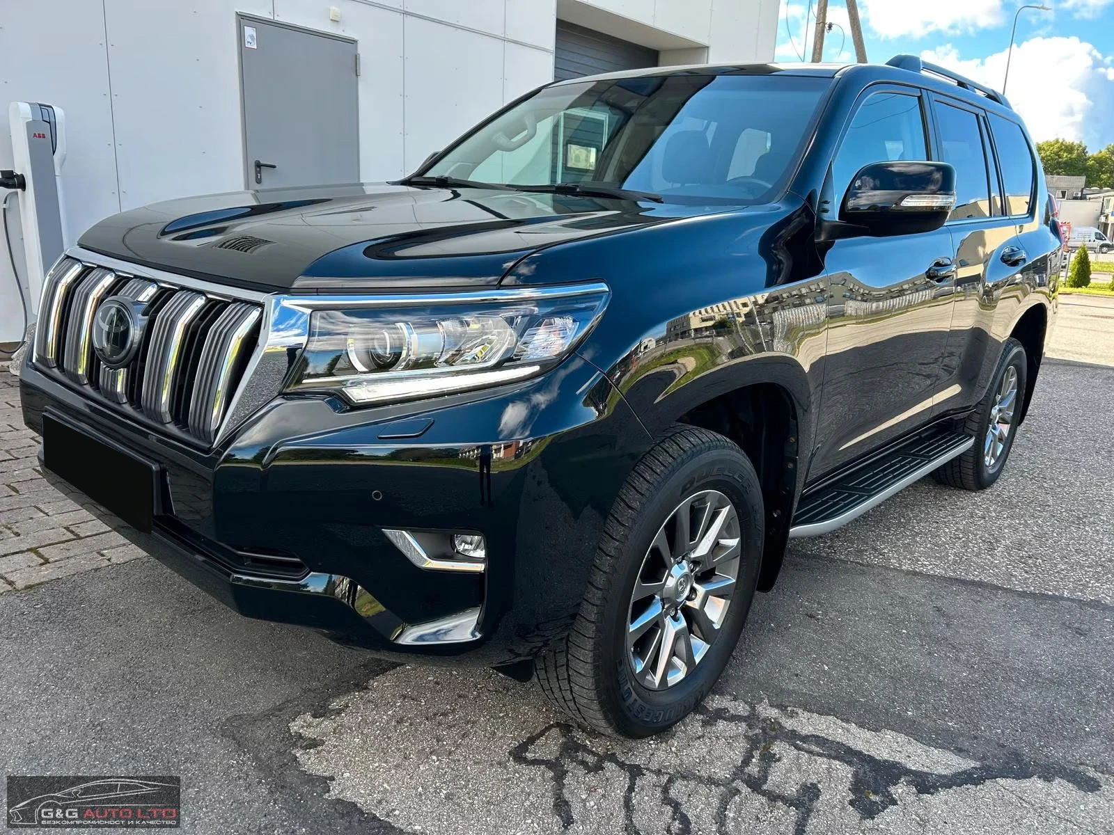 Toyota Land cruiser EXECUTIVE/204HP/CAM/NAVI/LED/KLESS/L.ASSIST/297g | Mobile.bg   1