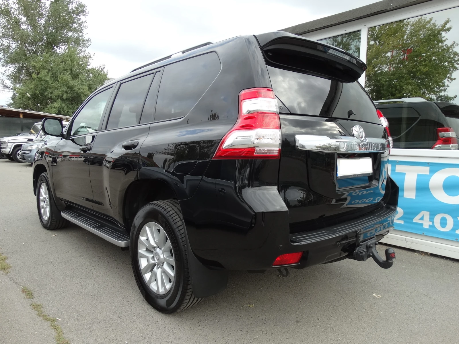 Toyota Land cruiser Premium Luxury - изображение 2