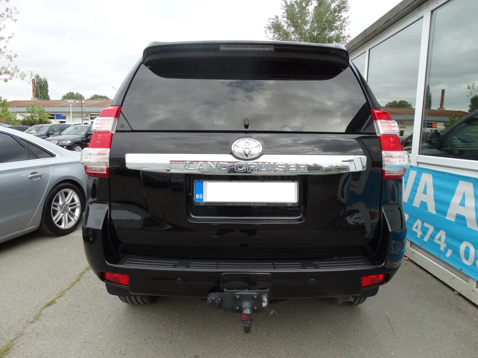 Toyota Land cruiser Premium Luxury - изображение 6