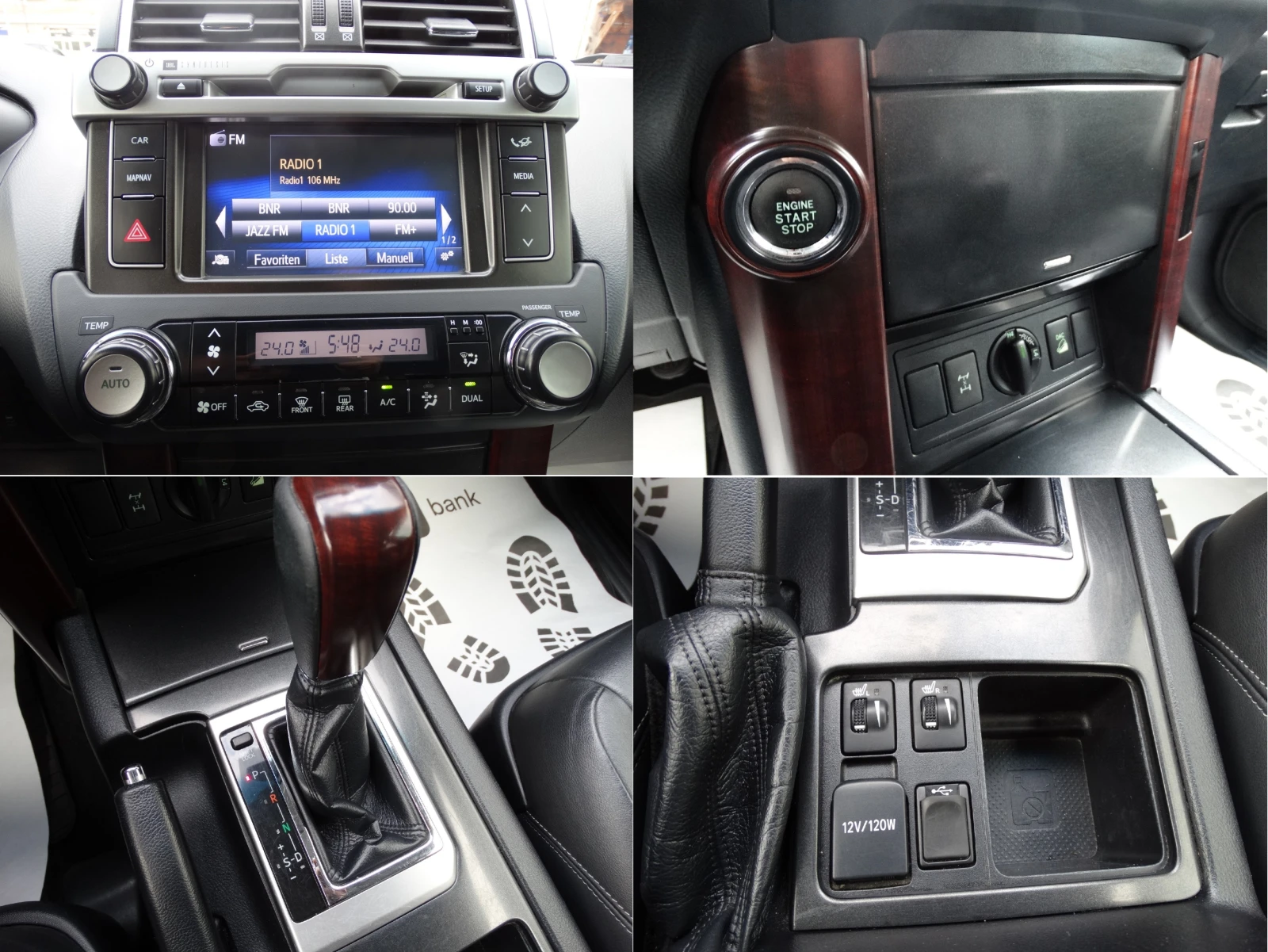 Toyota Land cruiser Premium Luxury | Mobile.bg   15