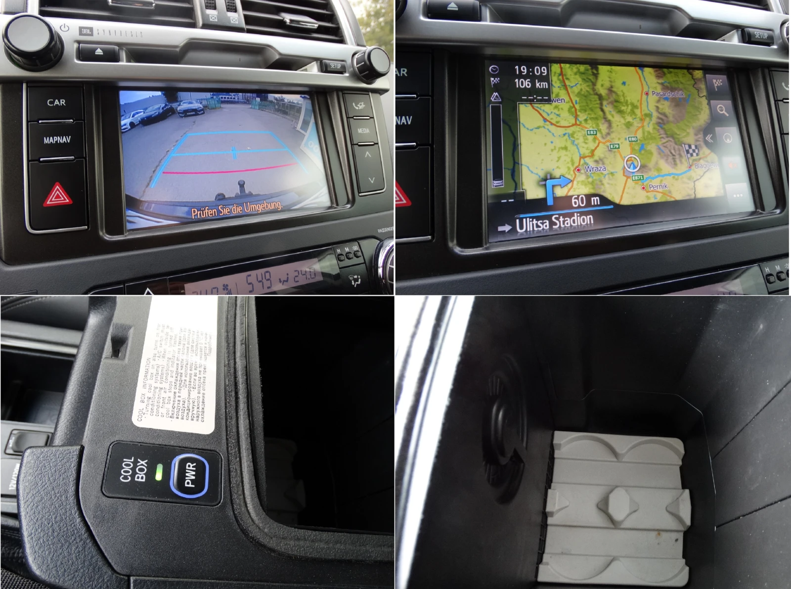 Toyota Land cruiser Premium Luxury | Mobile.bg   16