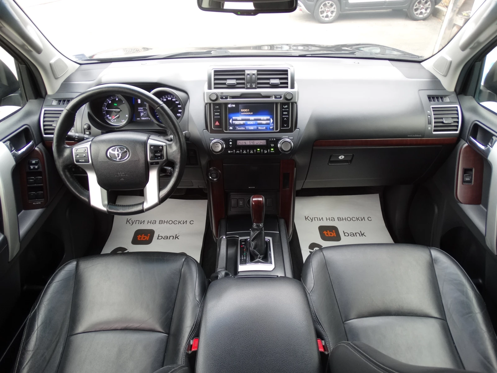 Toyota Land cruiser Premium Luxury | Mobile.bg   11