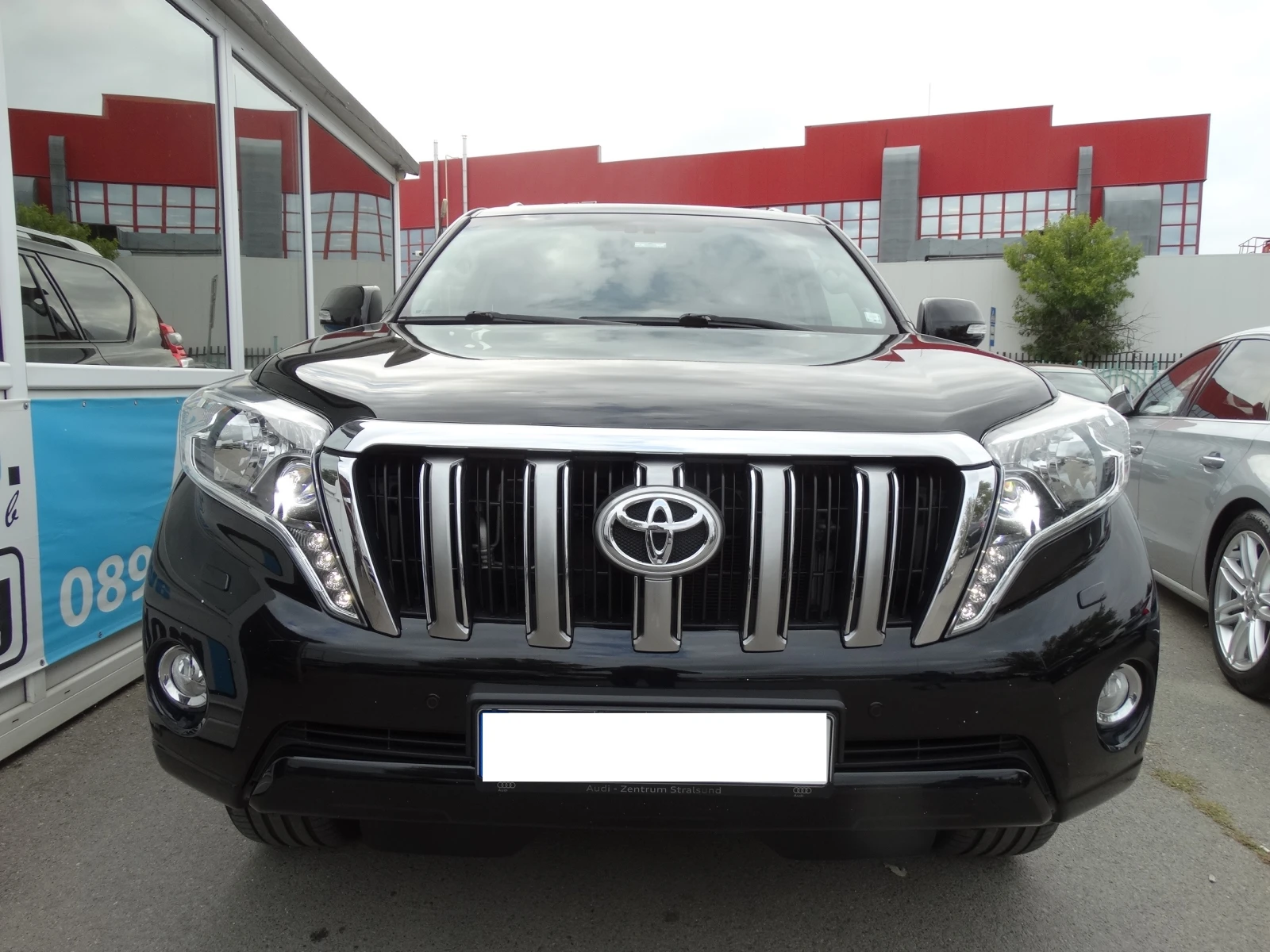 Toyota Land cruiser Premium Luxury - изображение 5