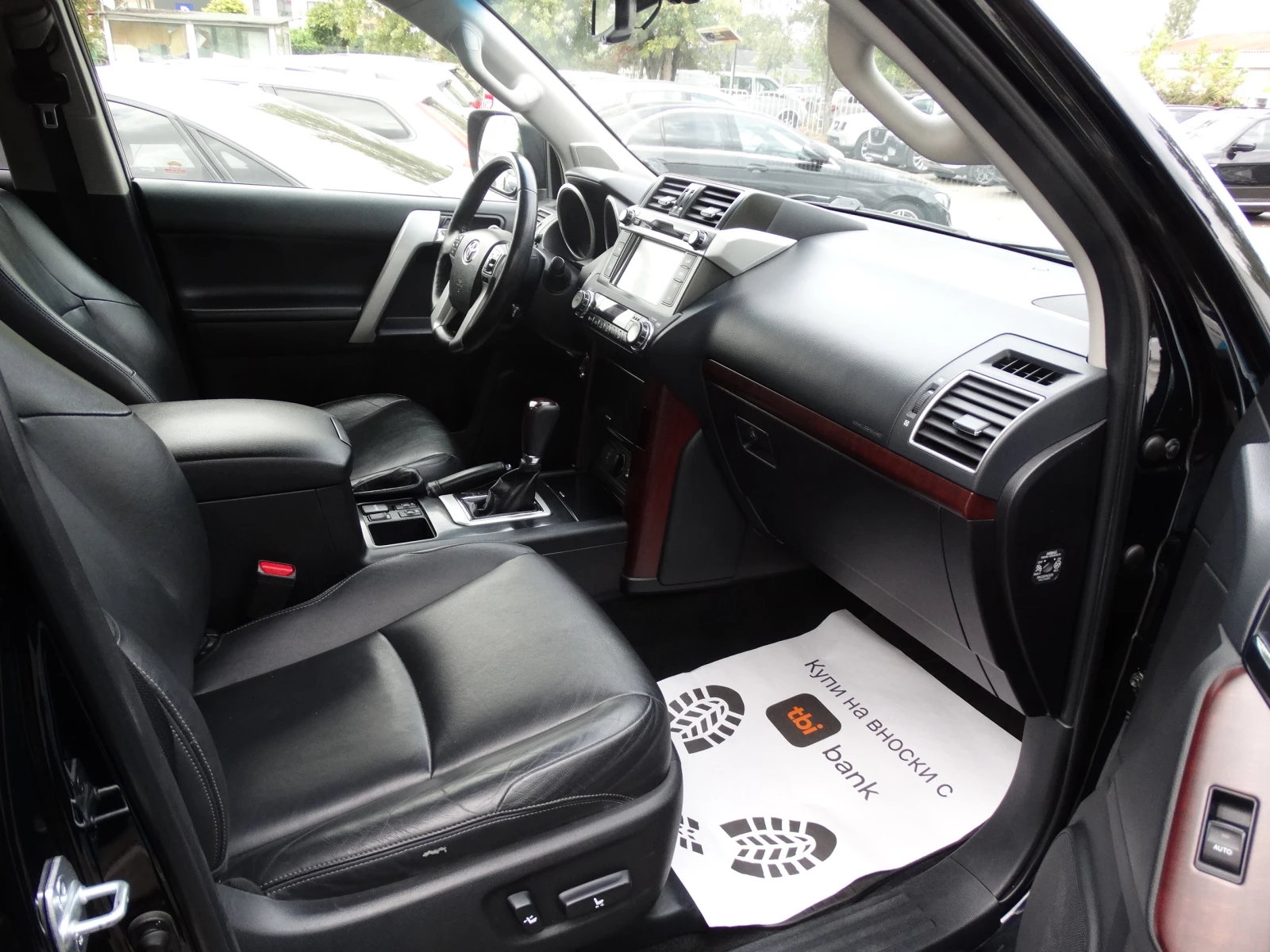 Toyota Land cruiser Premium Luxury | Mobile.bg   13