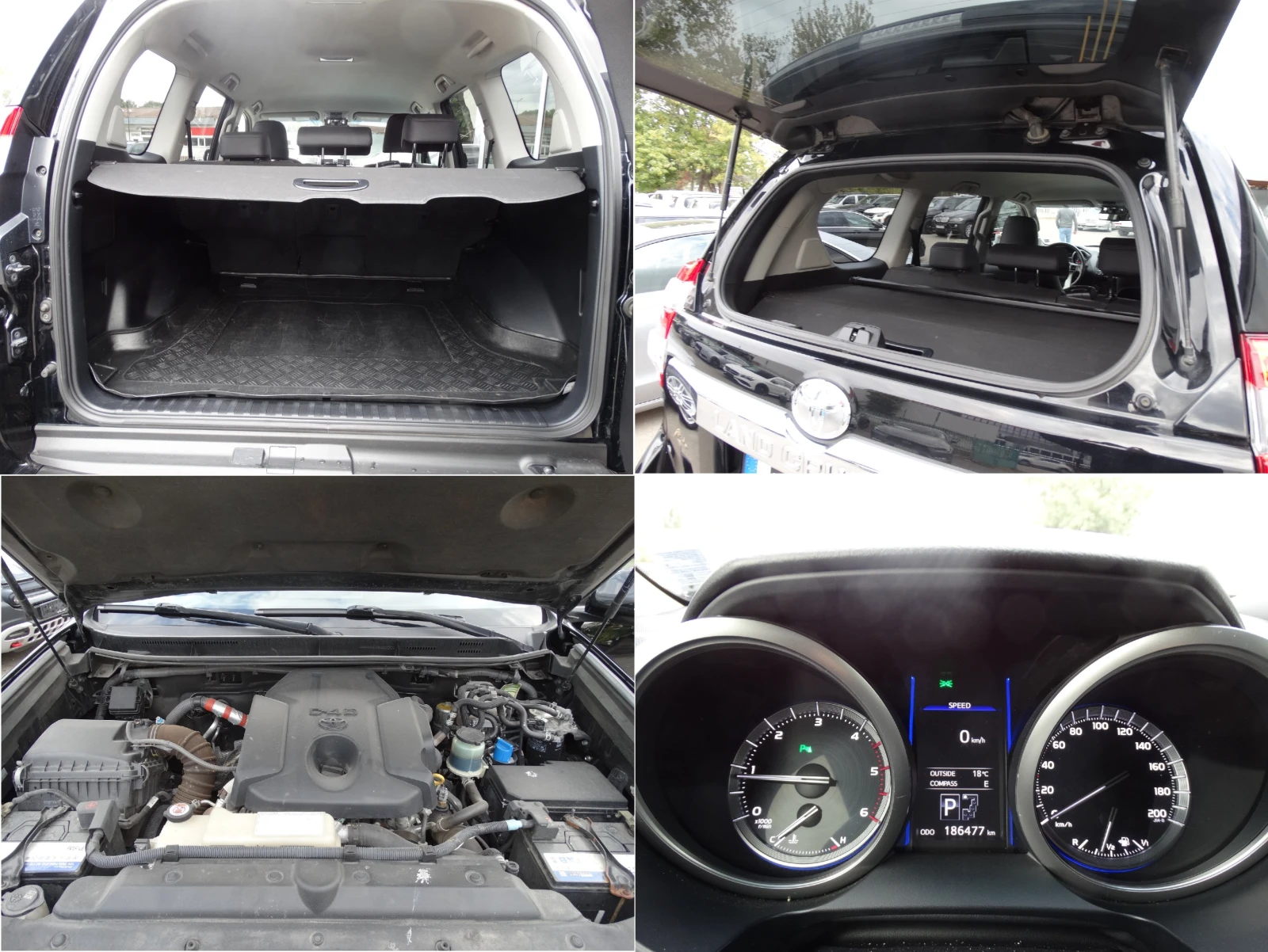 Toyota Land cruiser Premium Luxury | Mobile.bg   12