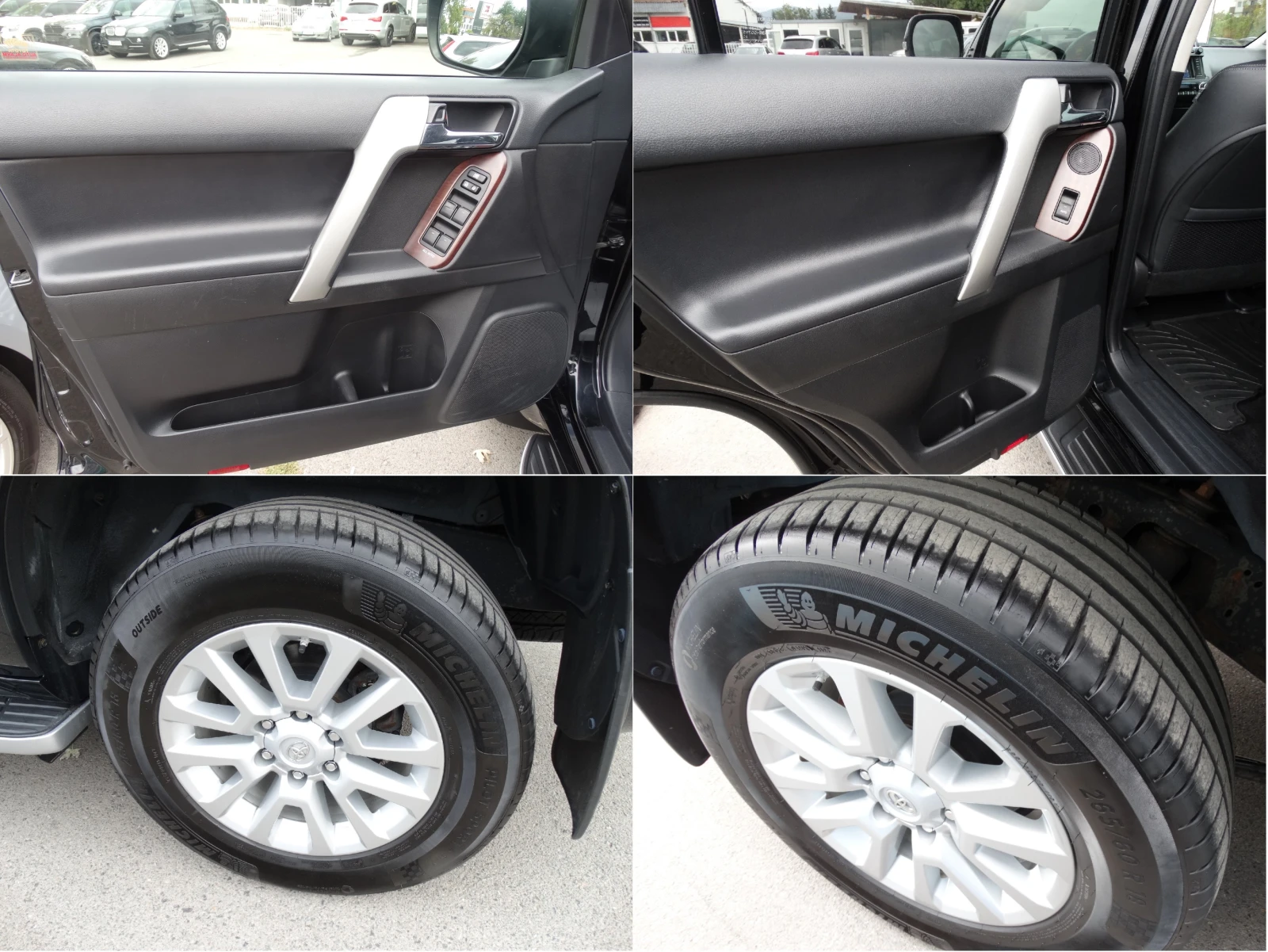 Toyota Land cruiser Premium Luxury - изображение 9