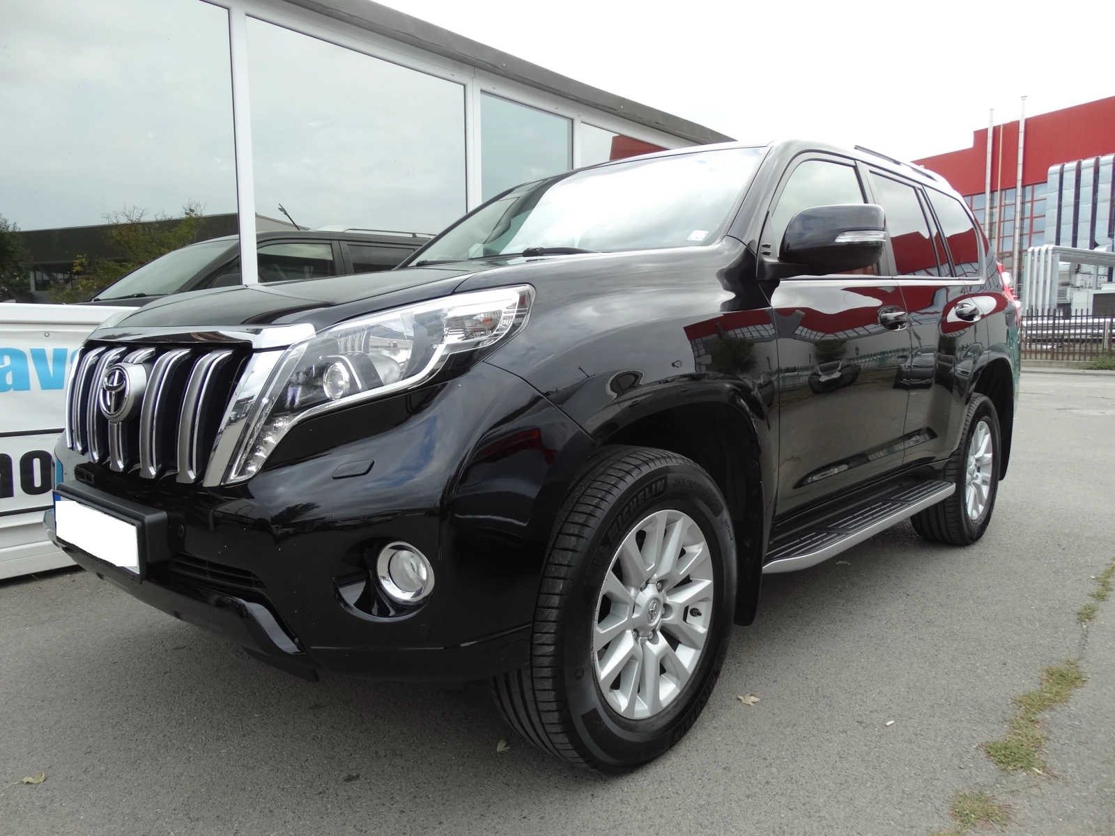 Toyota Land cruiser Premium Luxury | Mobile.bg   1