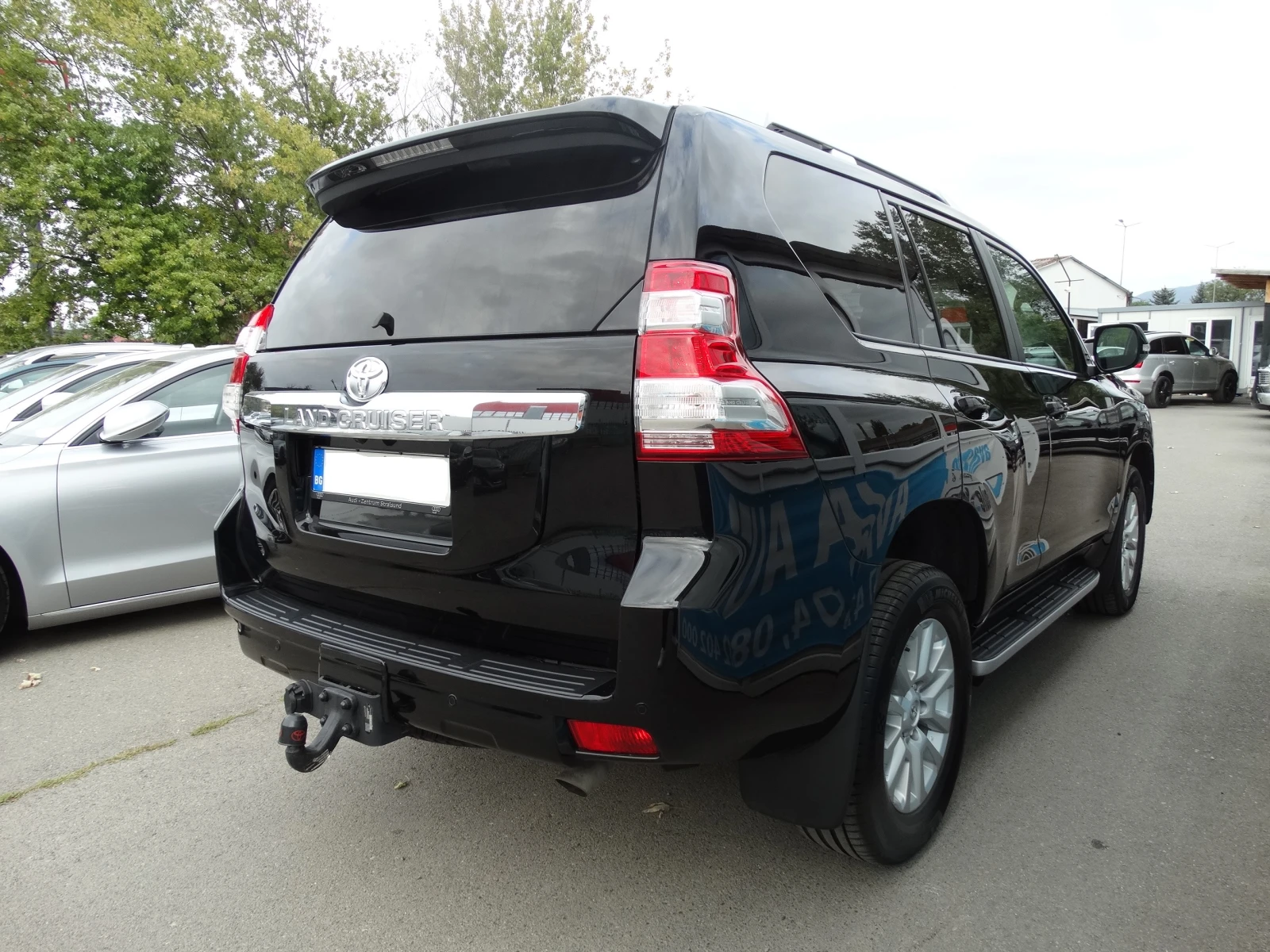 Toyota Land cruiser Premium Luxury - изображение 3