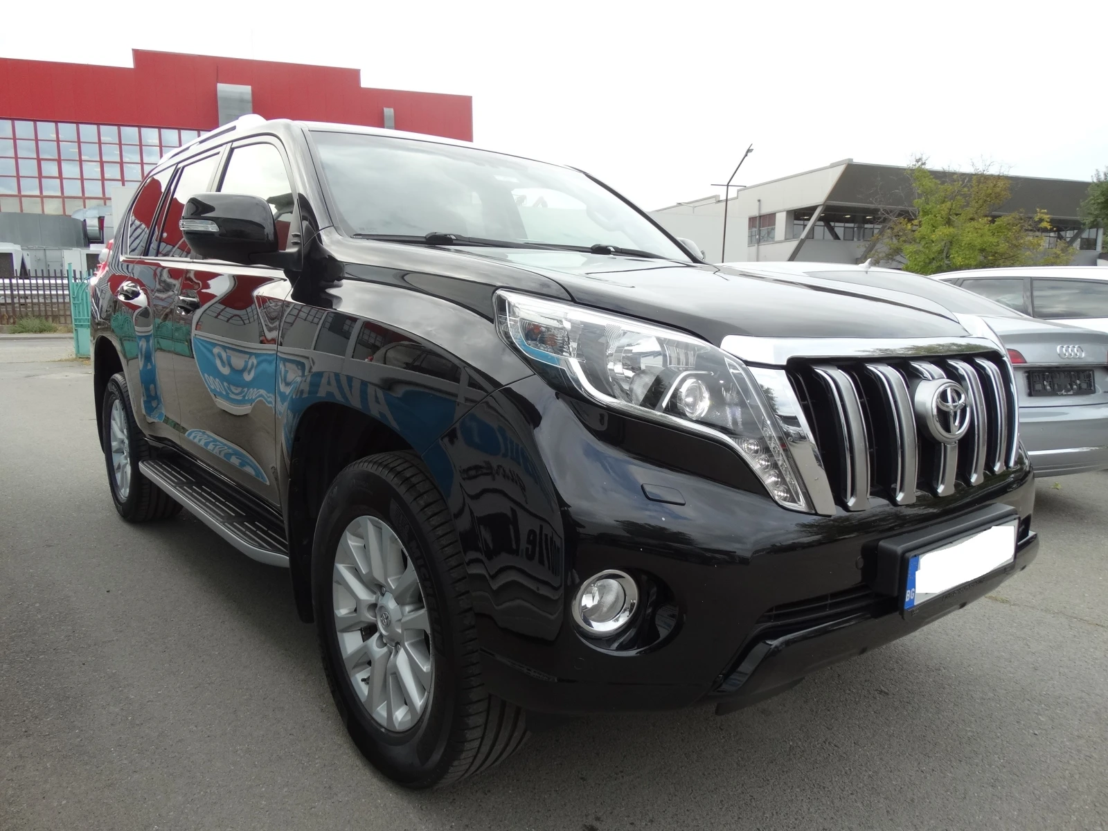Toyota Land cruiser Premium Luxury - изображение 4