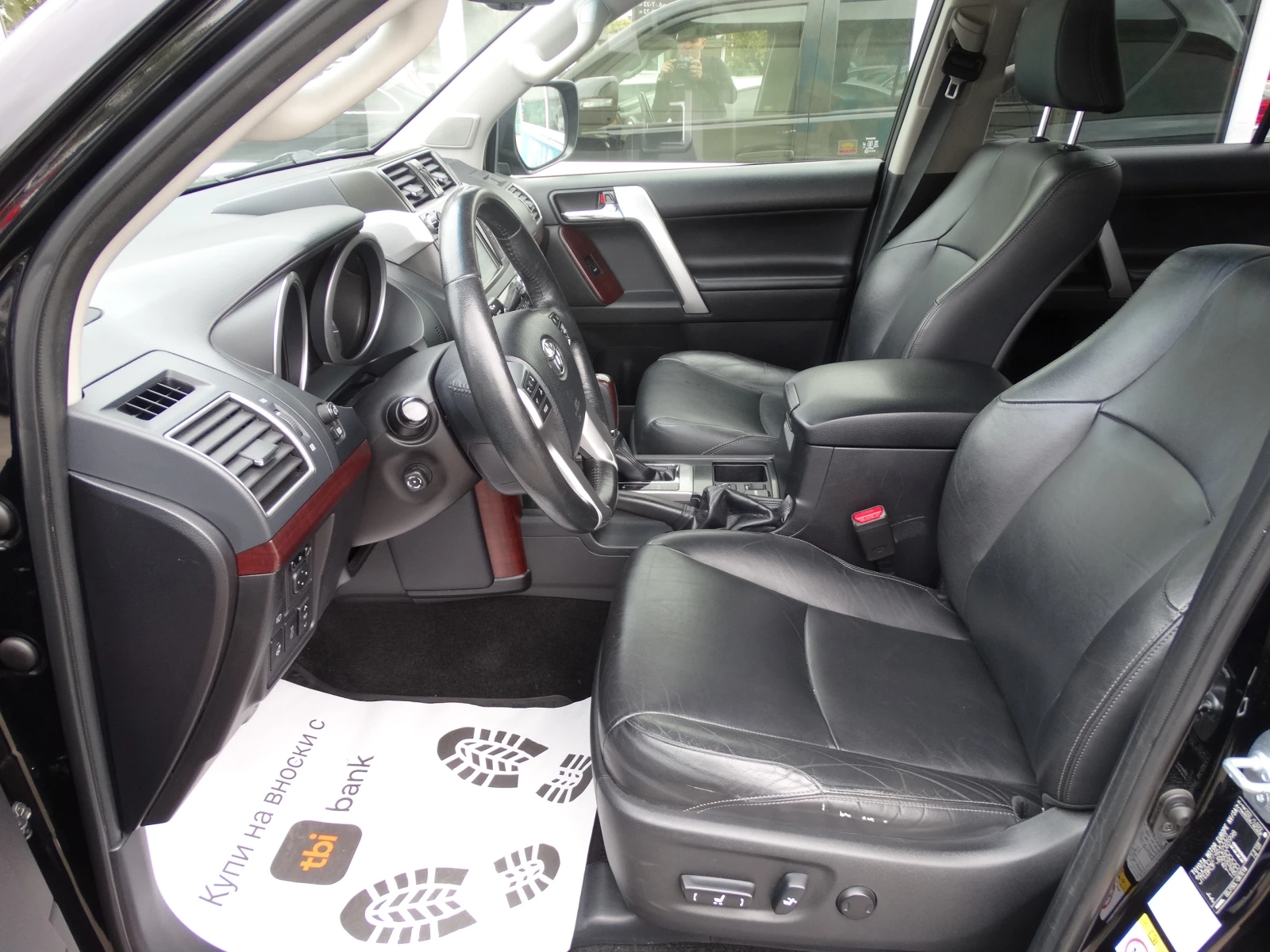 Toyota Land cruiser Premium Luxury - изображение 7