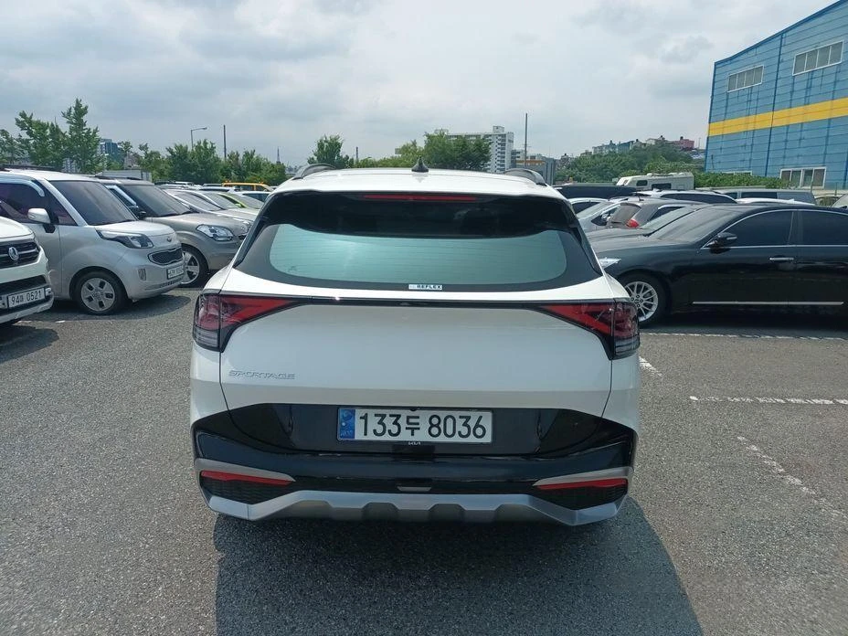 Kia Sportage  - изображение 4