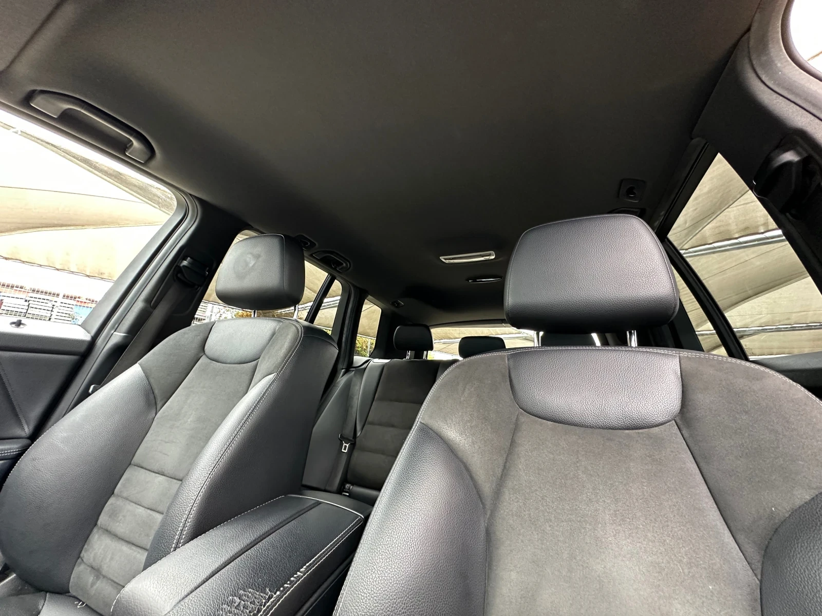 Mercedes-Benz GLK 220CDI* 4MATIC* AMG LINE*  | Mobile.bg   12