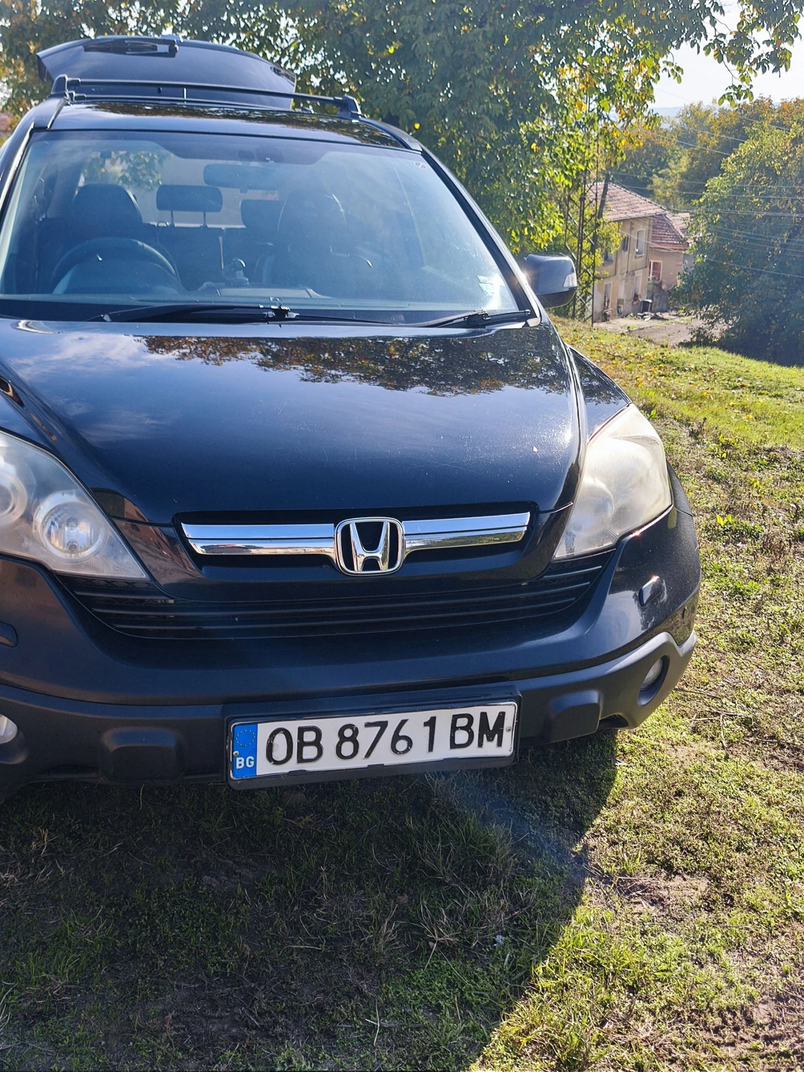 Honda Cr-v 2.2 | Mobile.bg   1