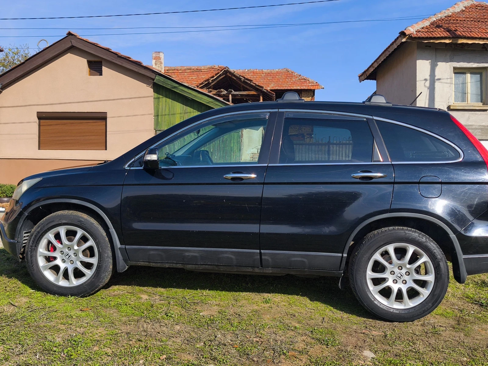 Honda Cr-v 2.2 | Mobile.bg   11