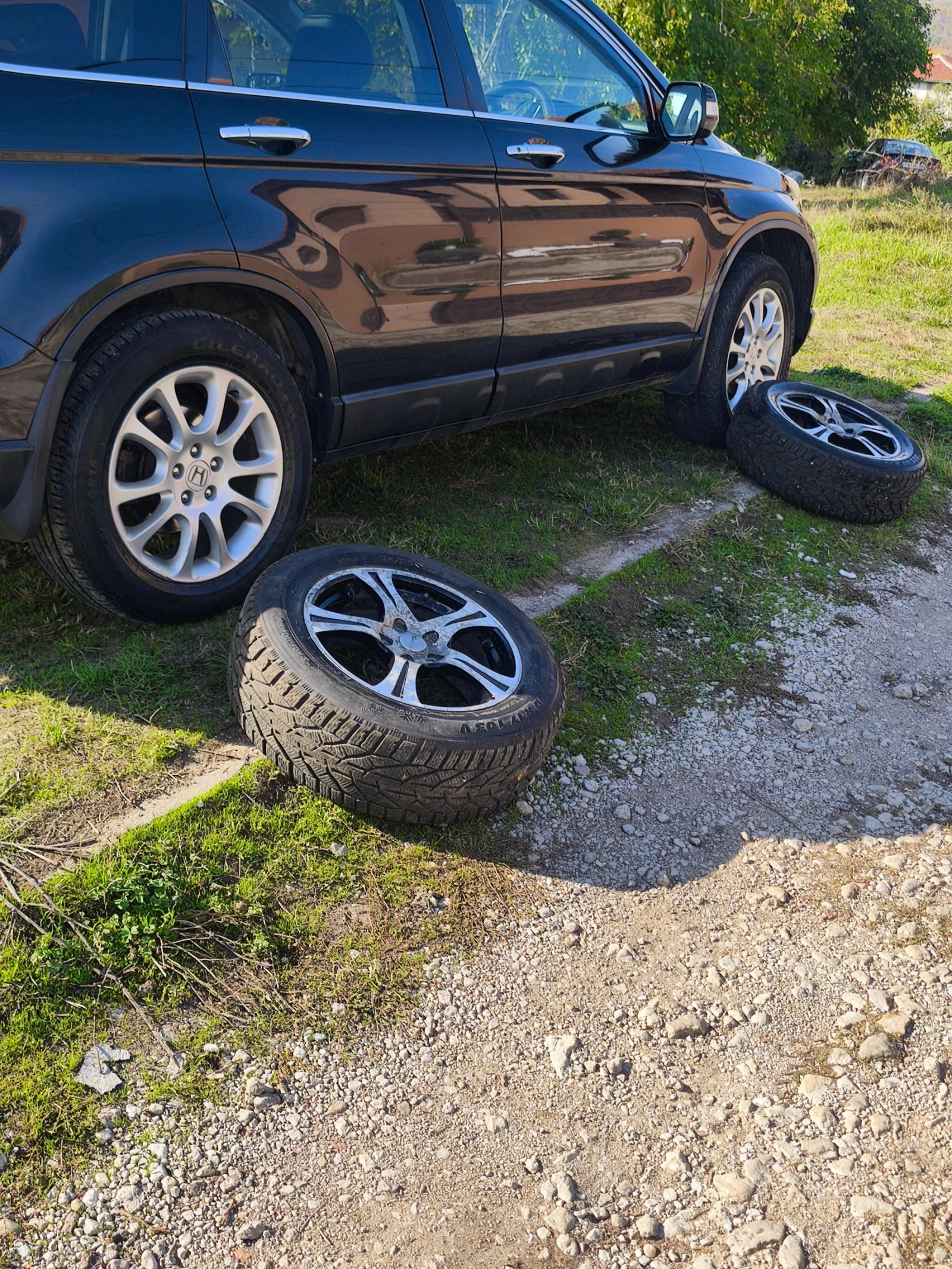 Honda Cr-v 2.2 | Mobile.bg   13