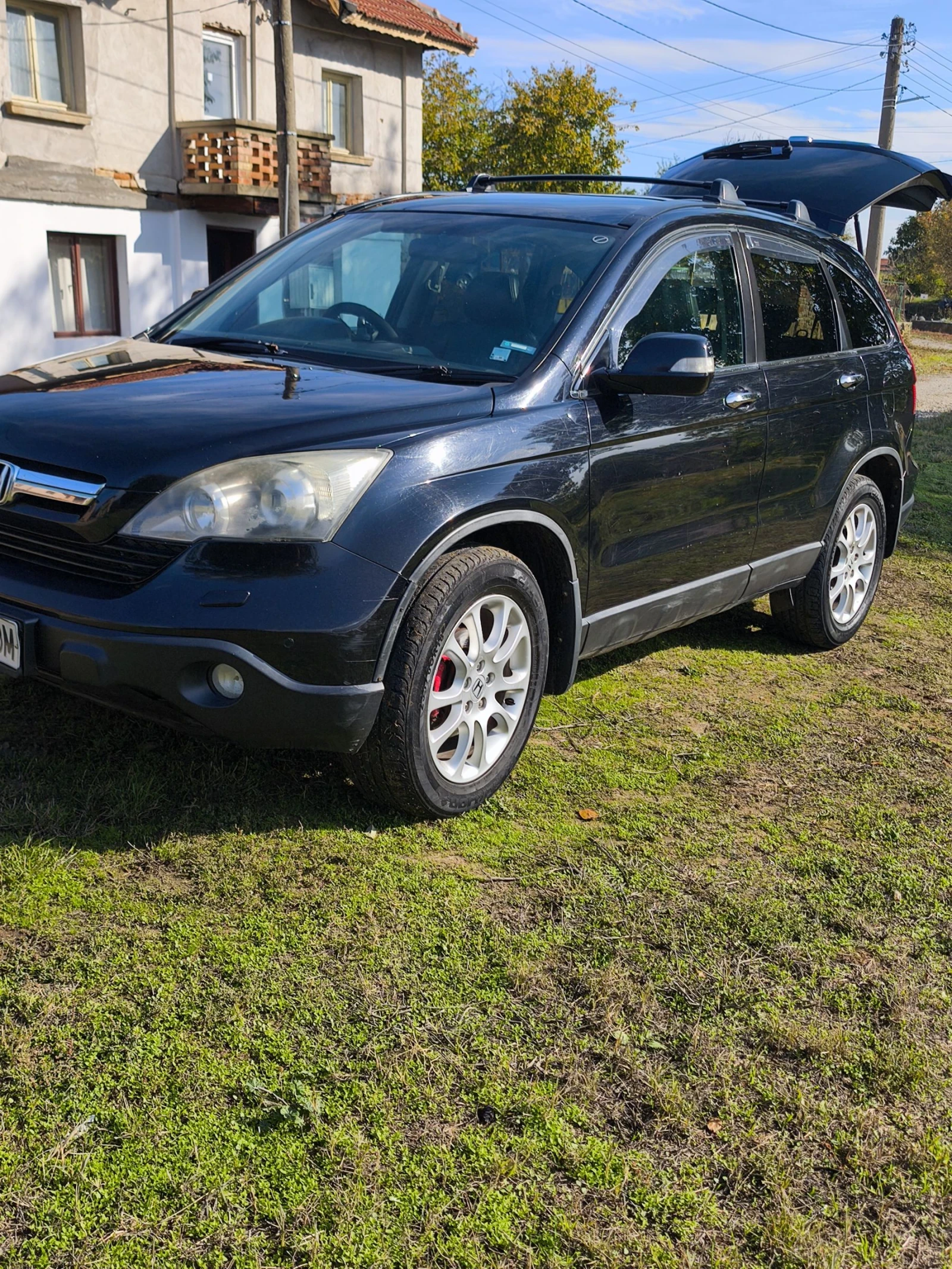 Honda Cr-v 2.2 - изображение 2