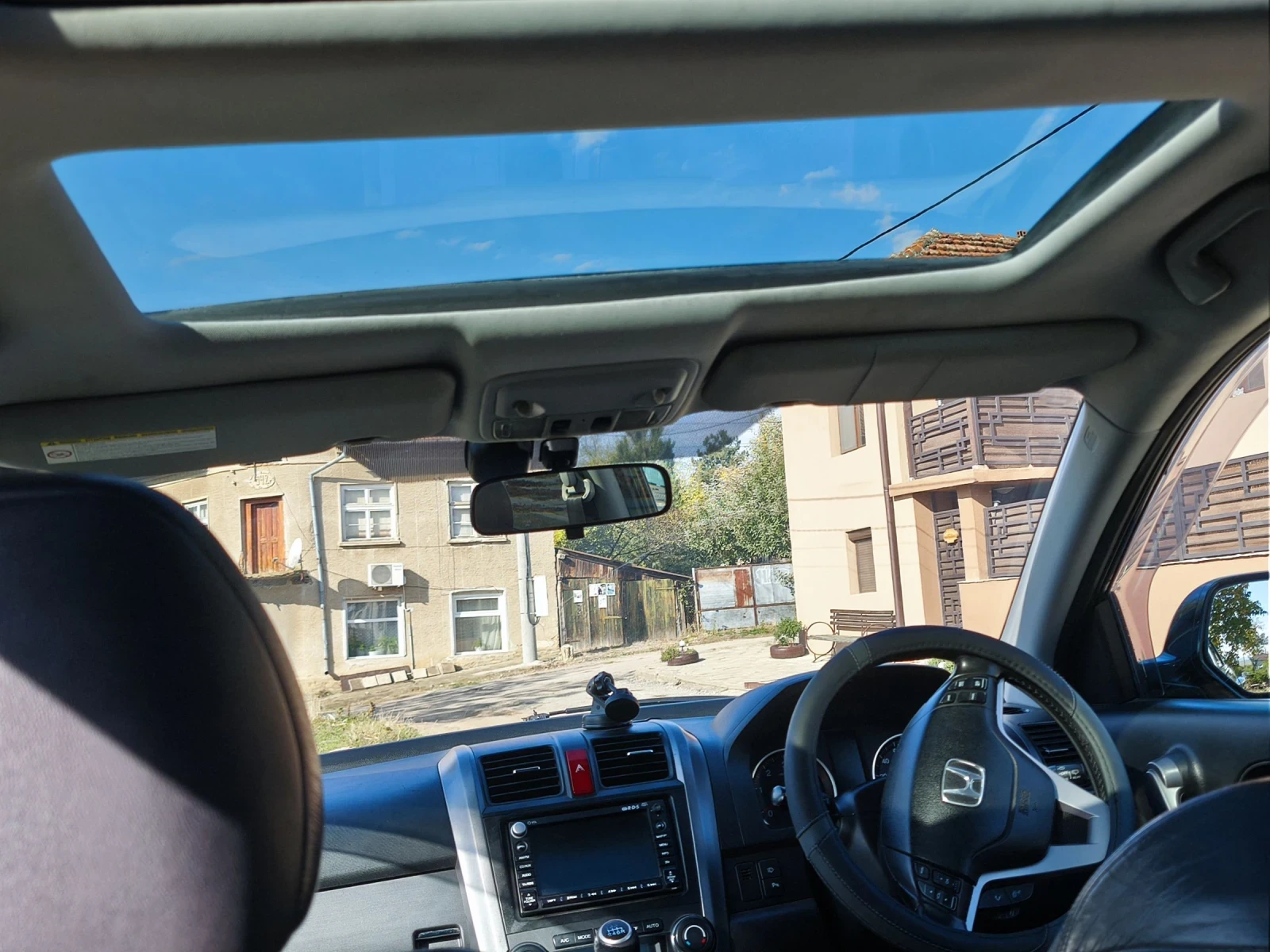Honda Cr-v 2.2 - изображение 8