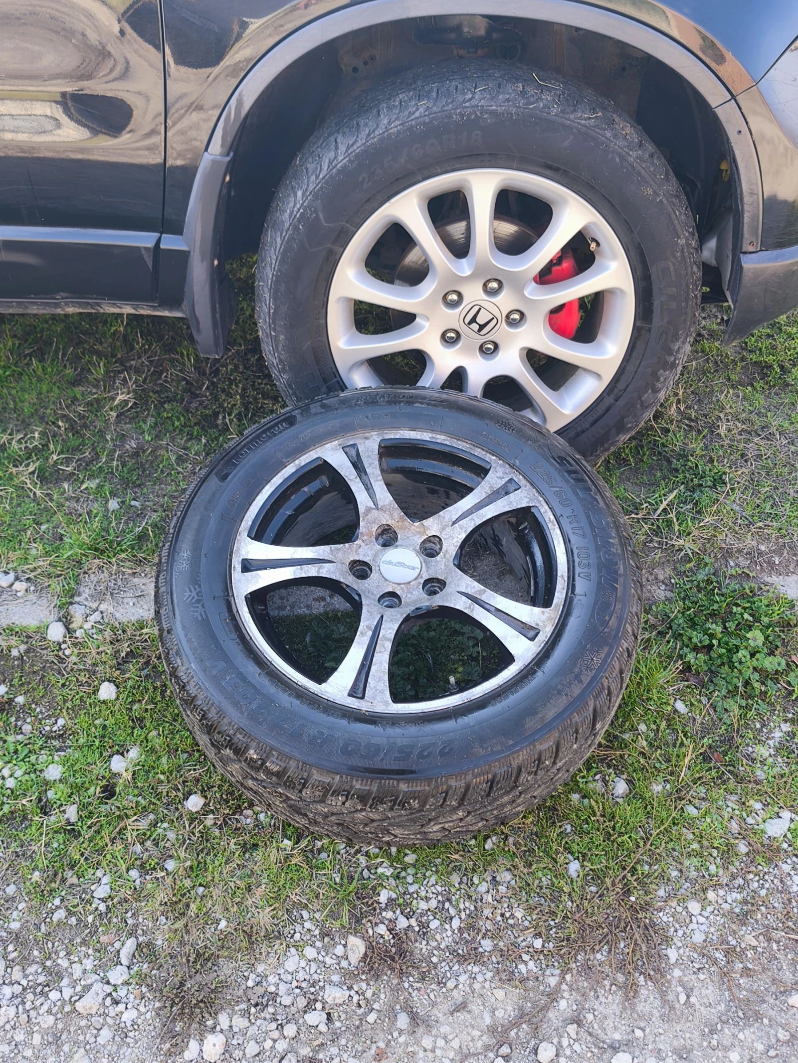 Honda Cr-v 2.2 | Mobile.bg   12